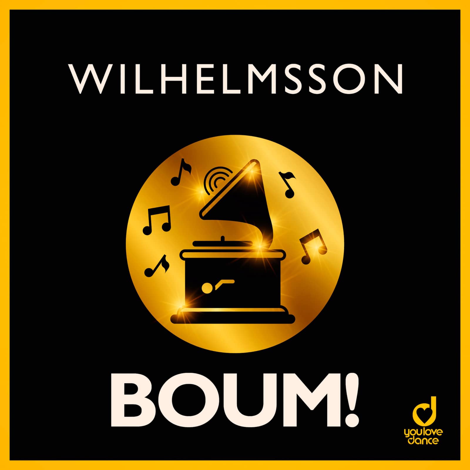 Wilhelmsson — BOUM!