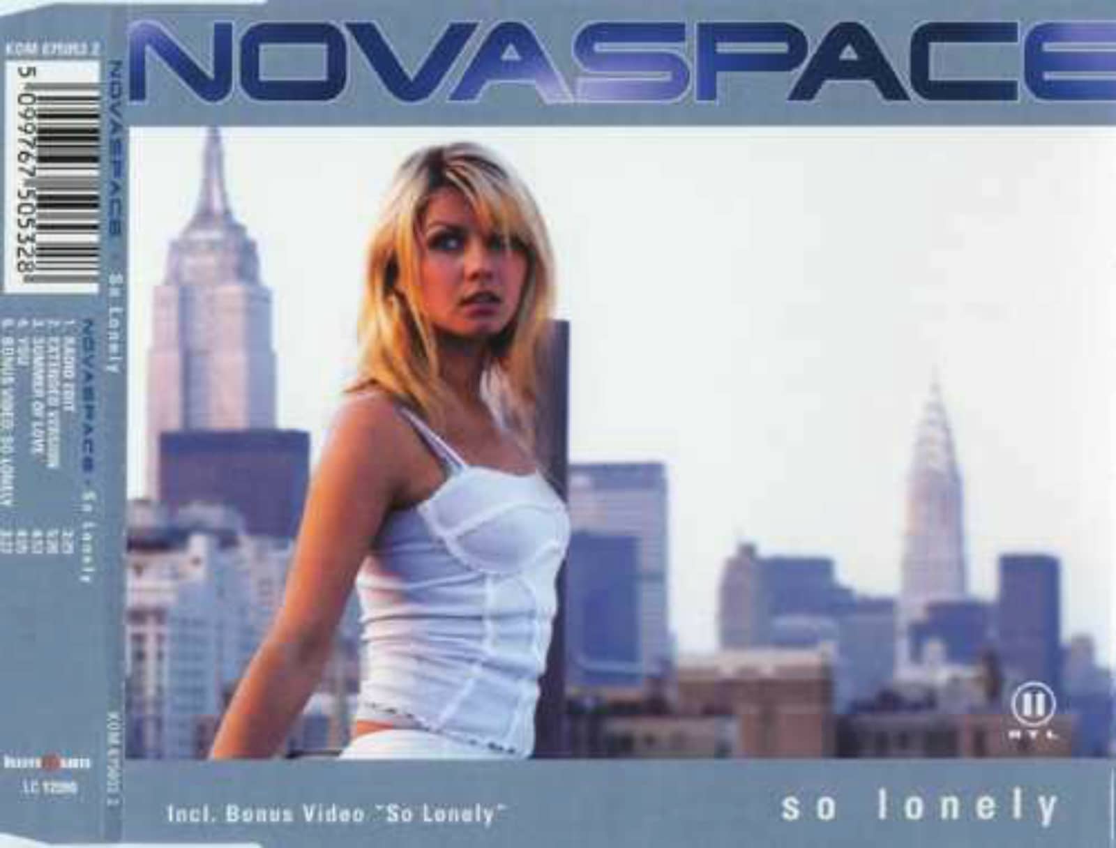 Novaspace — You