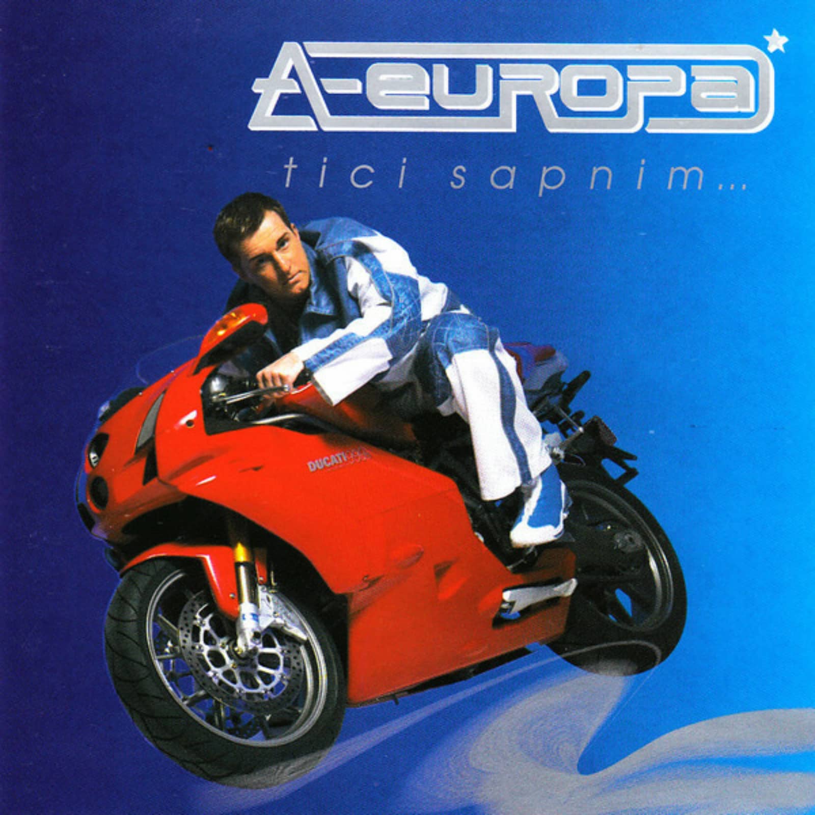 A-Europa — Там Где Я - Дожди