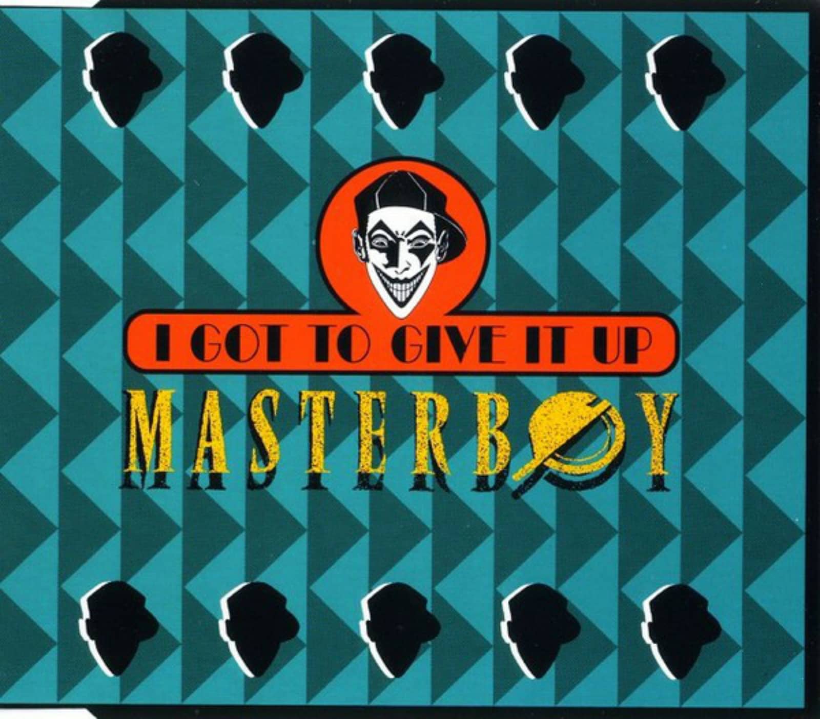 Masterboy — I Got To Give It Up (Get Away Mix)