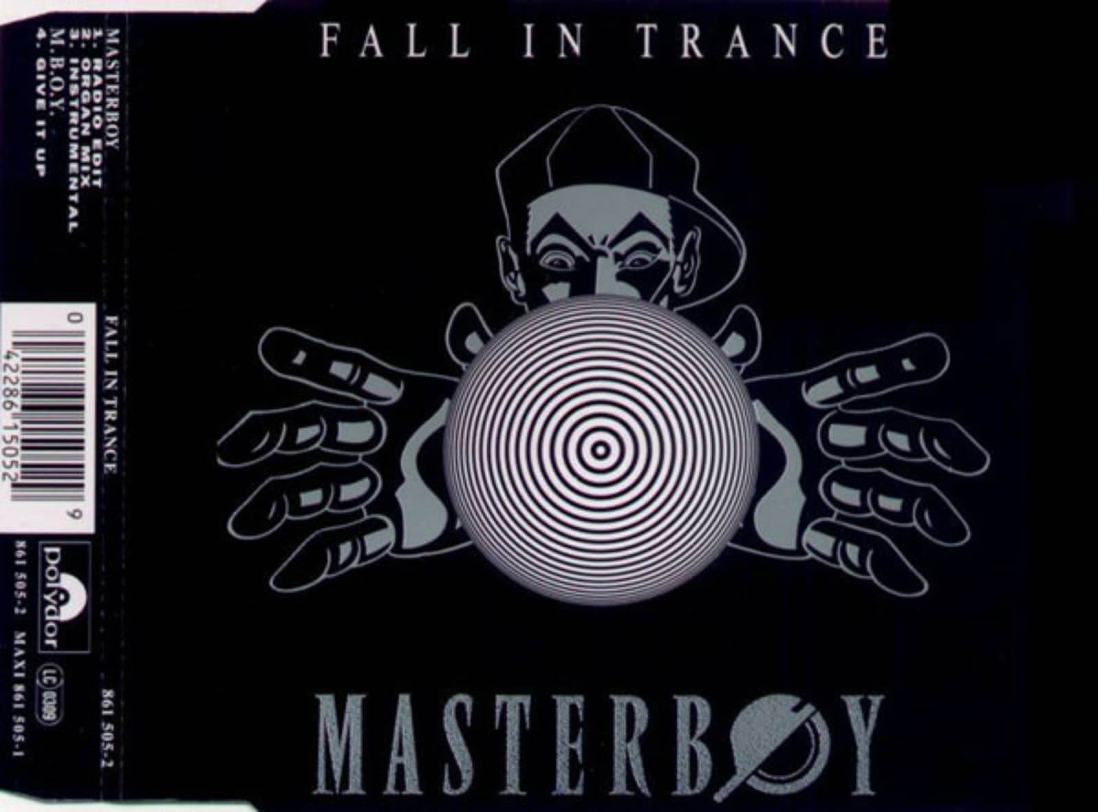 Masterboy — M.B.O.Y. (Give It Up)