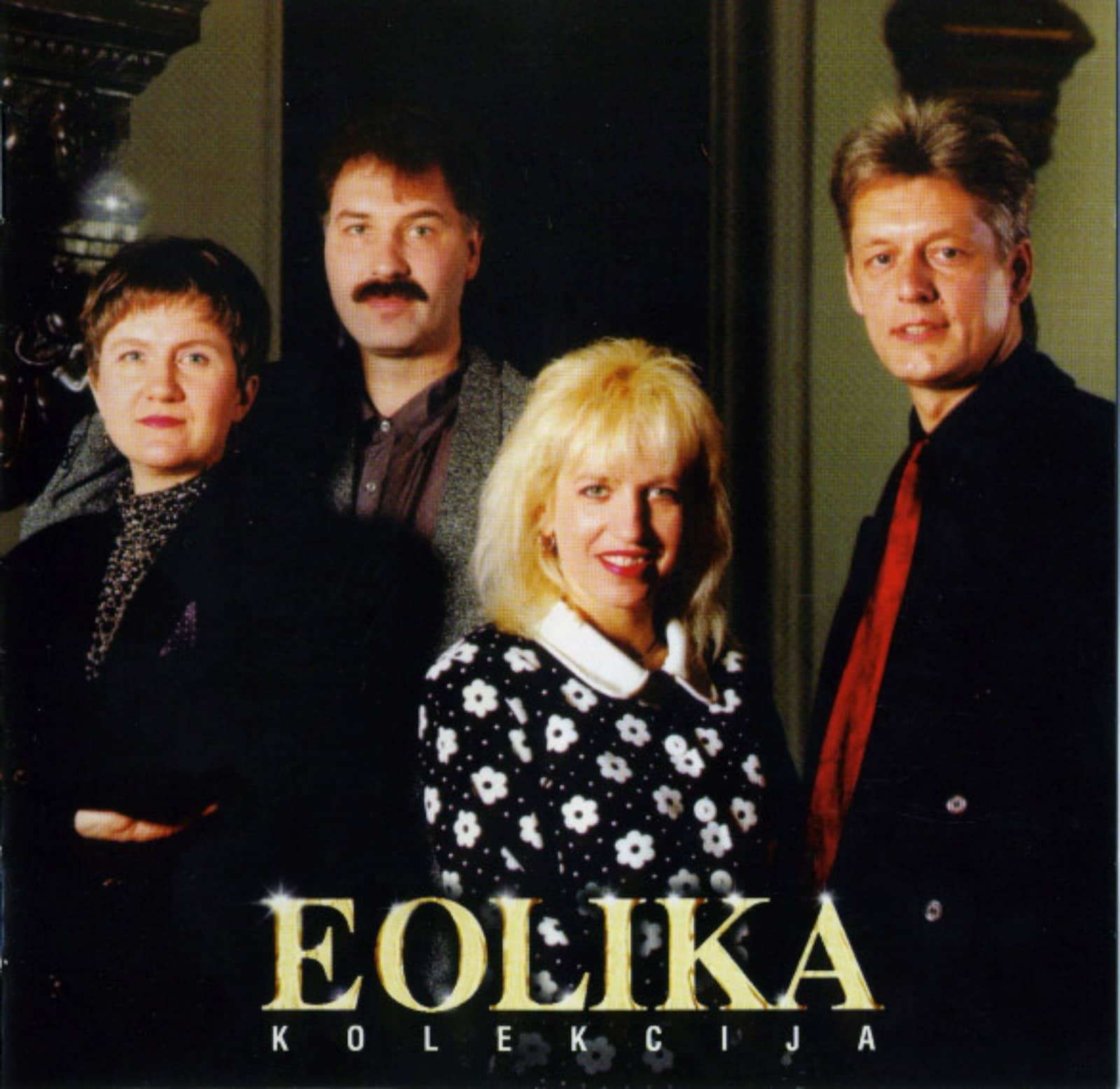 Eolika — Rudens Dārzs