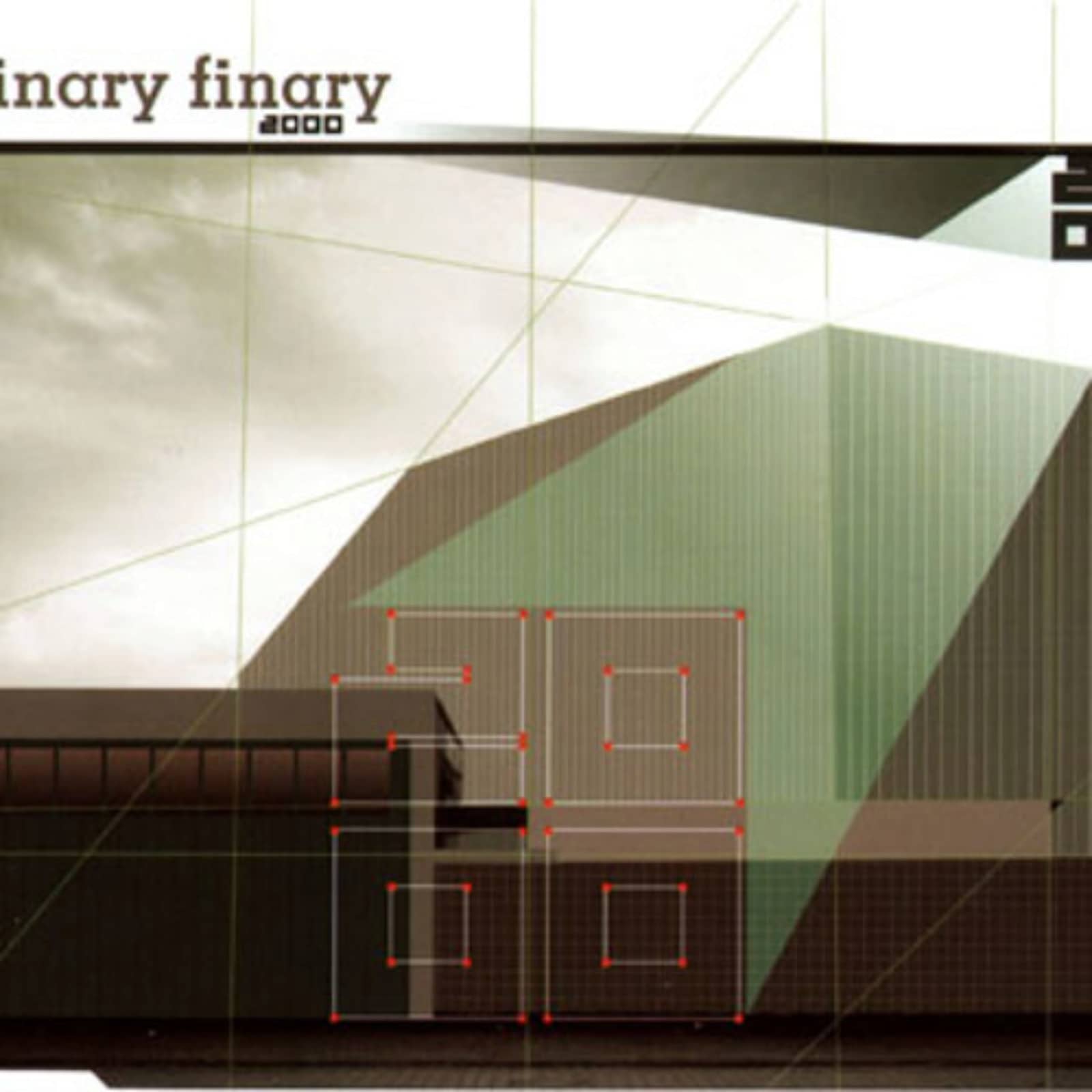 Binary Finary — 2000 (DJ Jam X & DuMonde's Millenium Mix - Radio Cut)