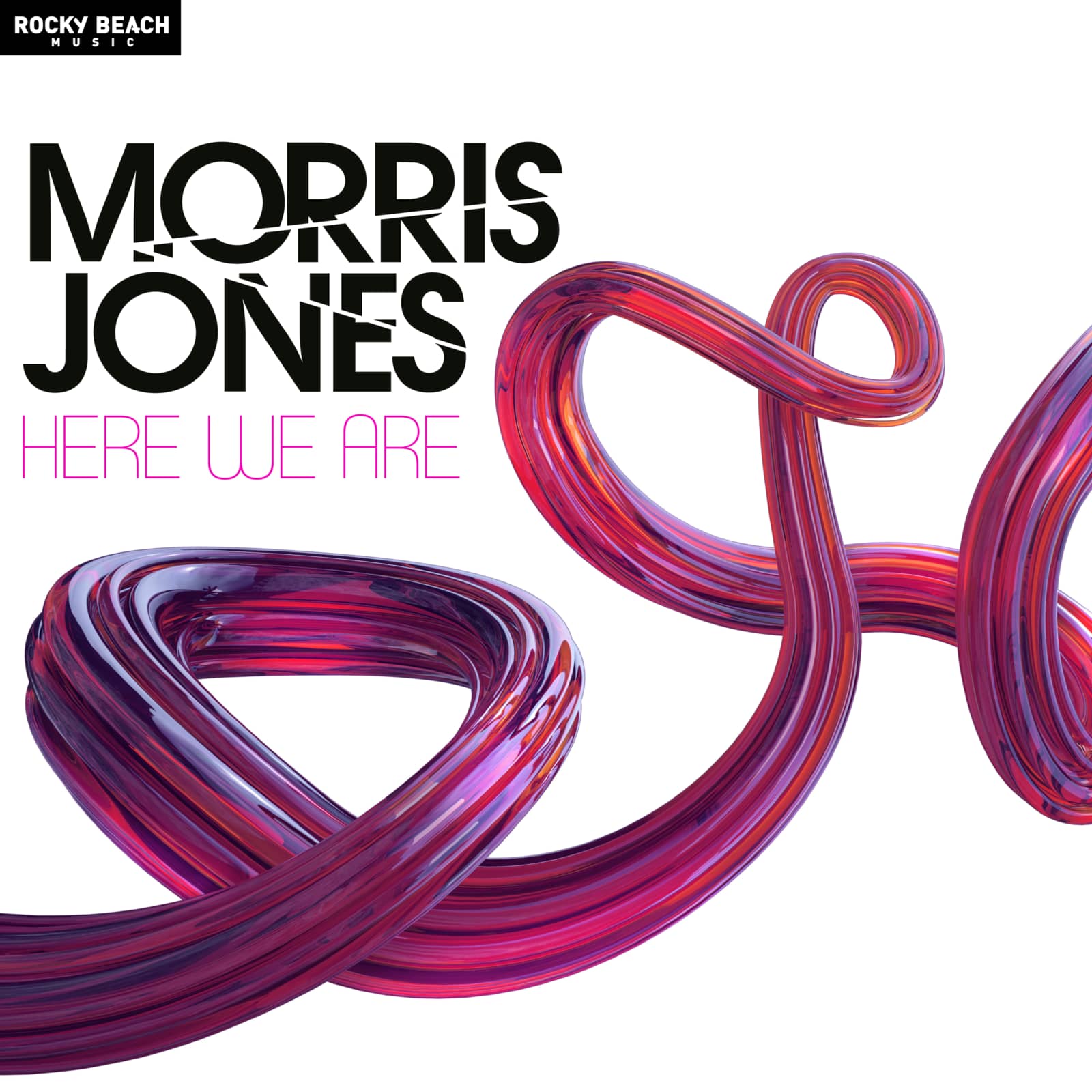 Morris Jones — Here We Are (DJ SHOG Remix