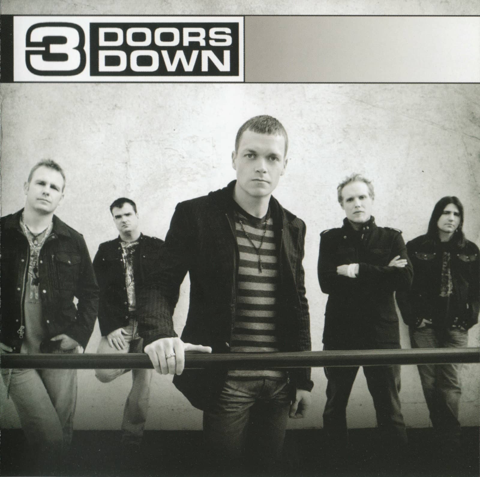 3 Doors Down — Give it to Me