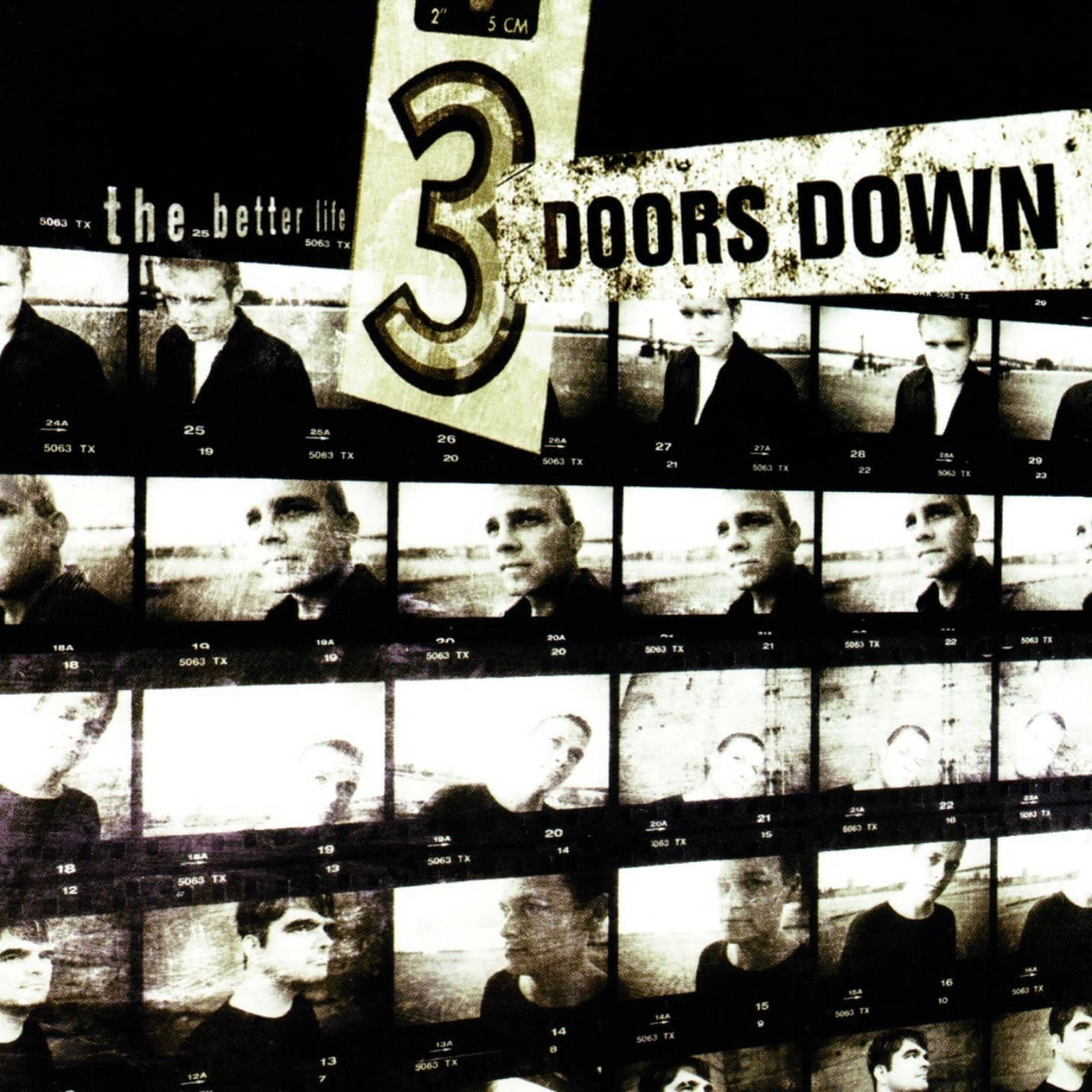 3 Doors Down — Not Enough