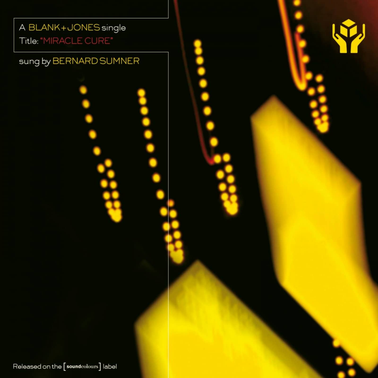 Blank & Jones with Bernard Summer — Miracle Cure (Martin Roth Nustyle Short Remix)