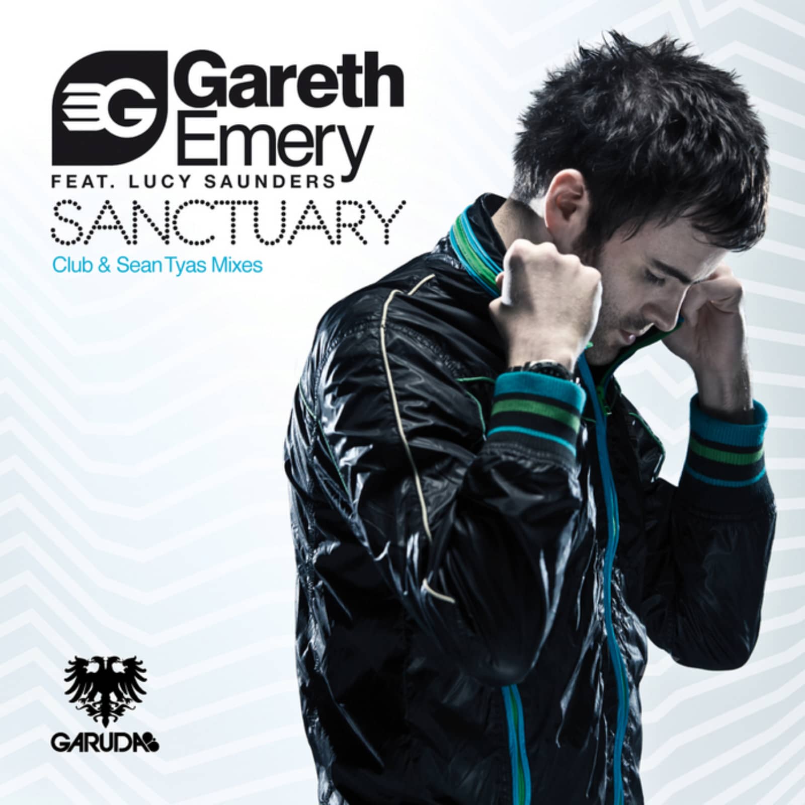 Gareth Emery feat. Lucy Saunders — Sanctuary (Radio Edit)