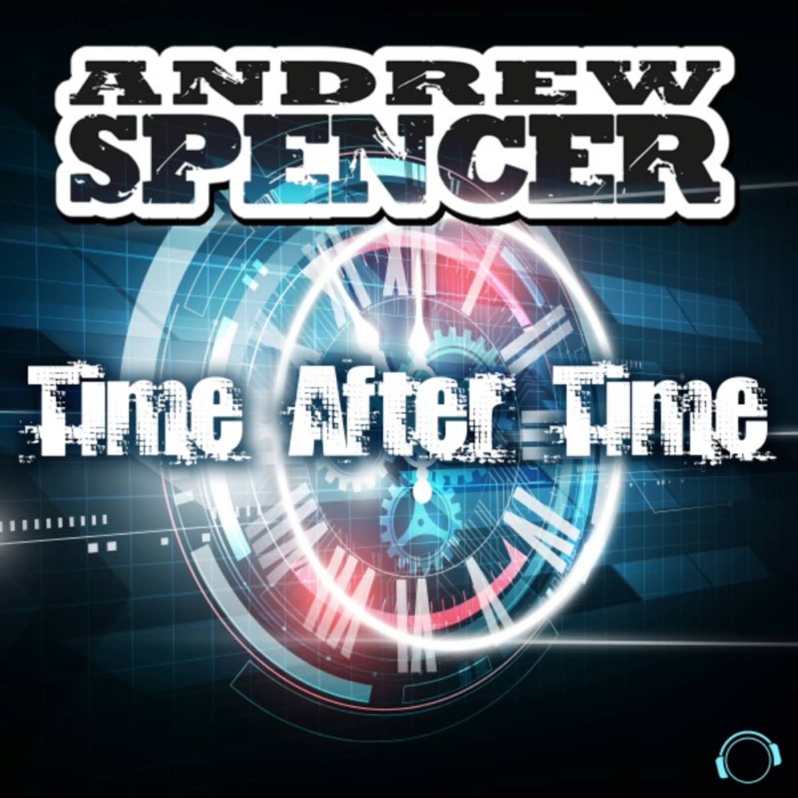 Andrew Spencer — Time After Time (Alex Megane NewDance Mix)