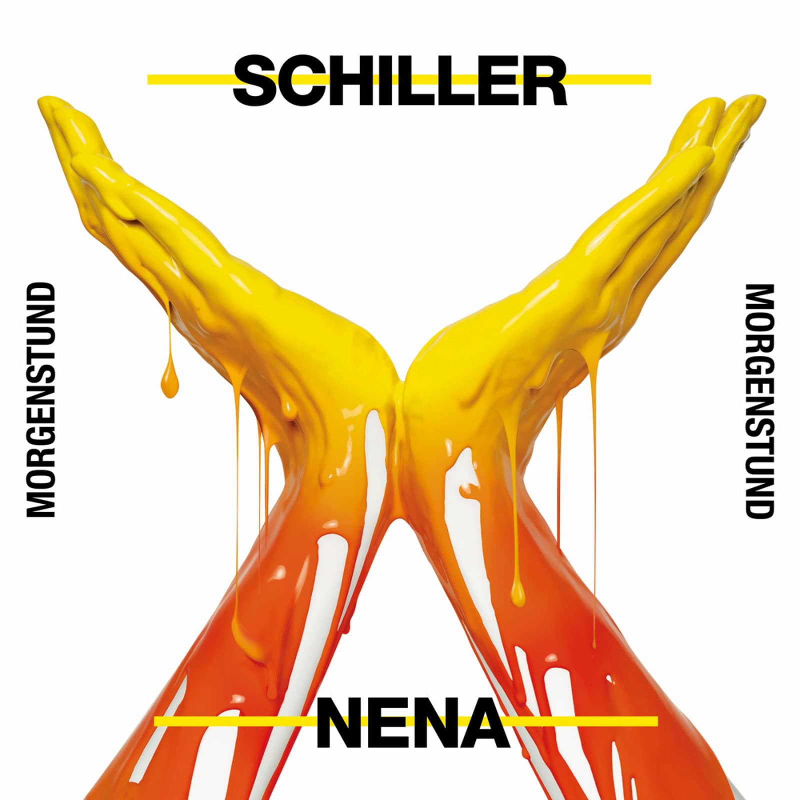 Schiller & Nena — Morgenstund (Charming Horses Remix)