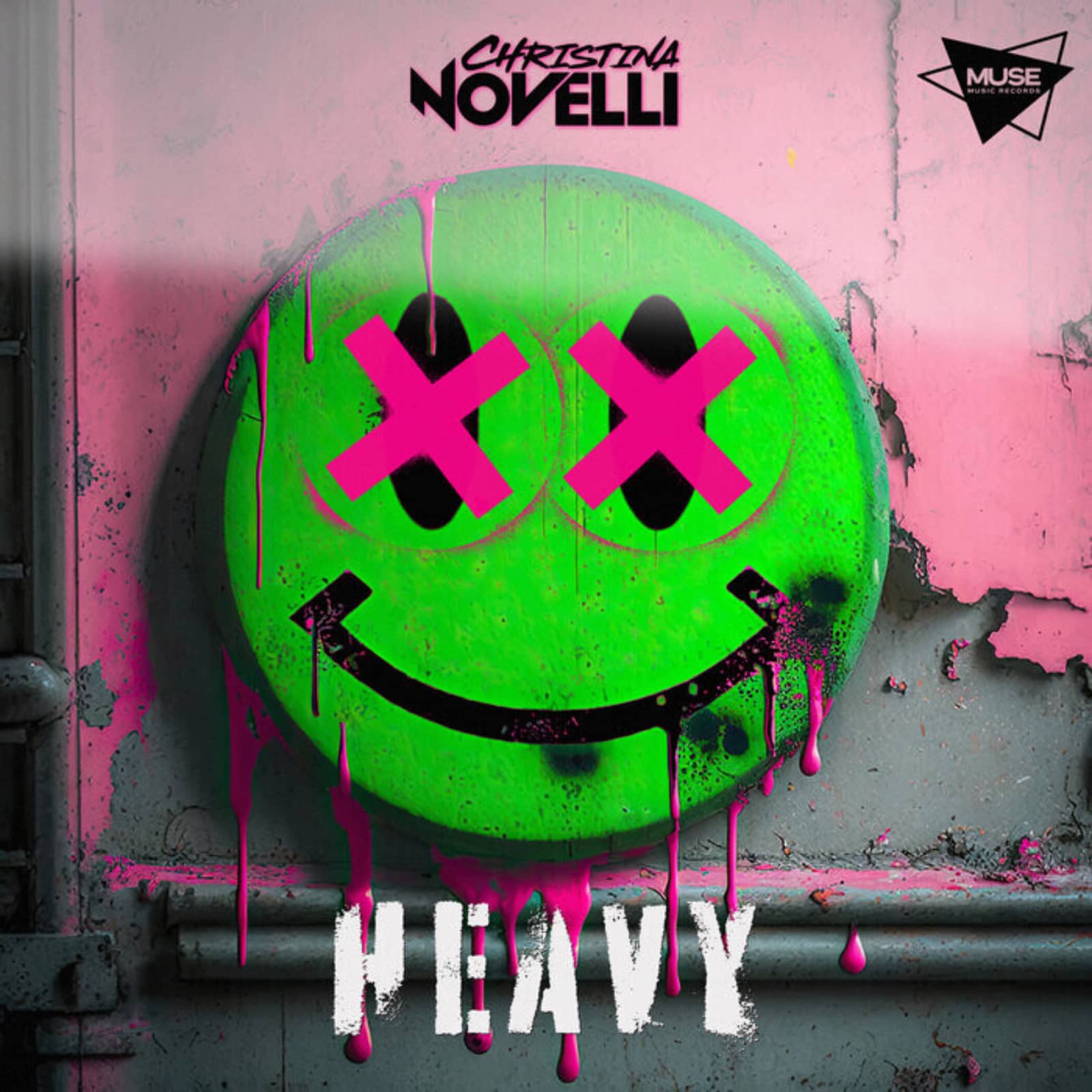 Christina Novelli — Heavy (Extended Mix)