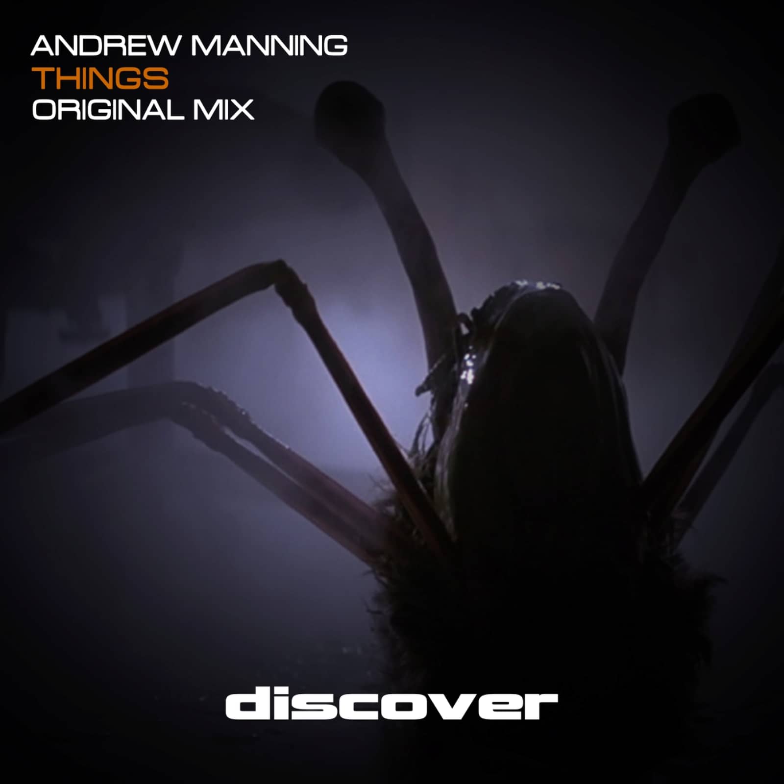 Andrew Manning — Things (Original Mix)