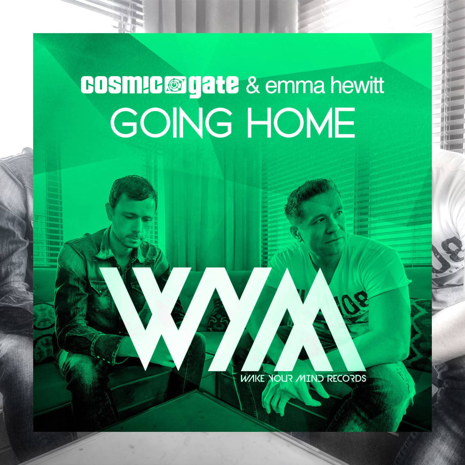 Cosmic Gate with Emma Hewitt — Going Home