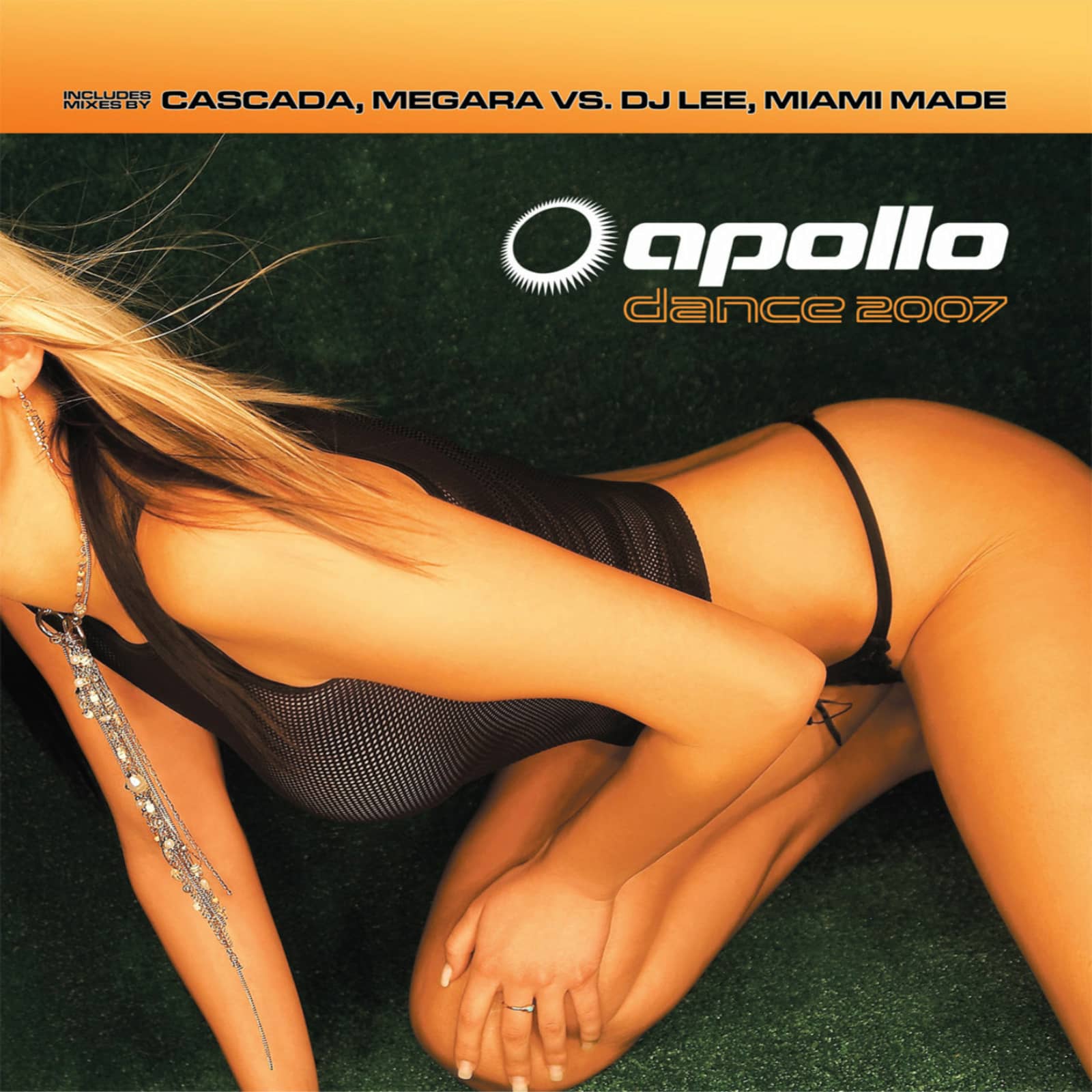 Apollo — Dance 2007 (Cascada Radio Edit)