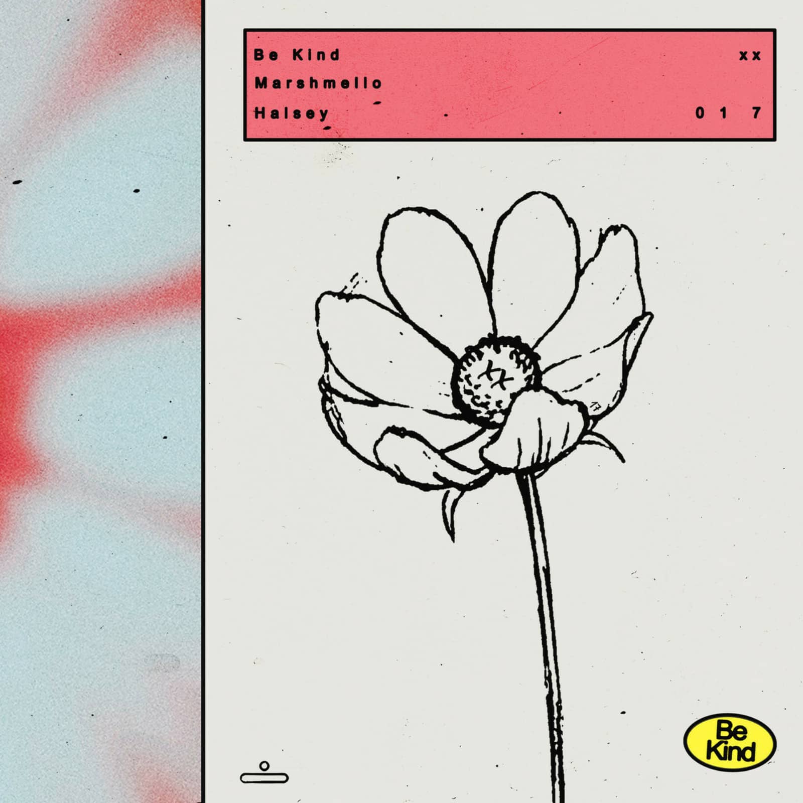 Marshmello & Halsey — Be Kind