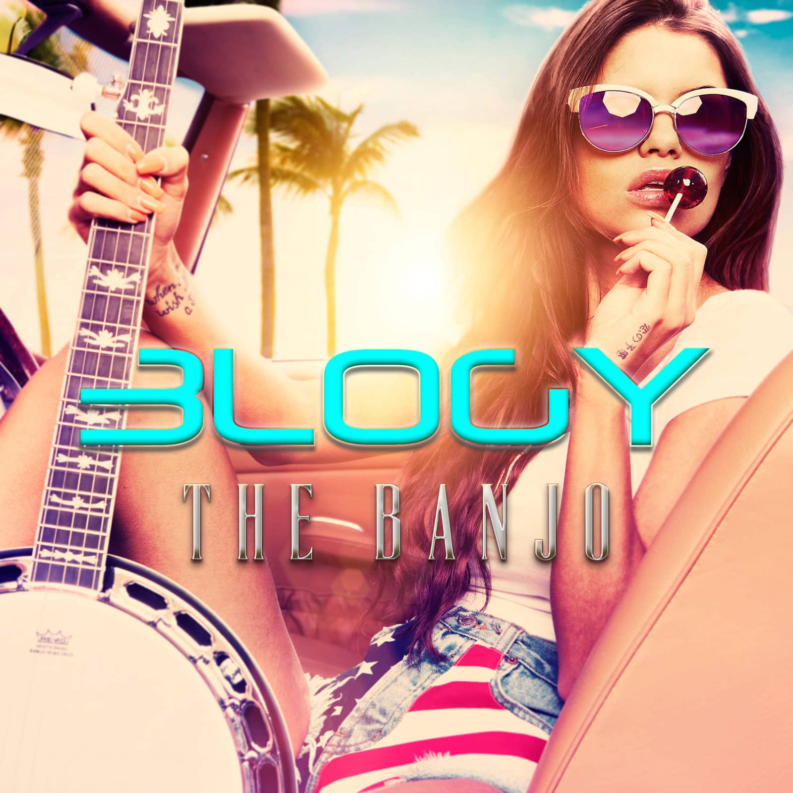 3Logy — The Banjo