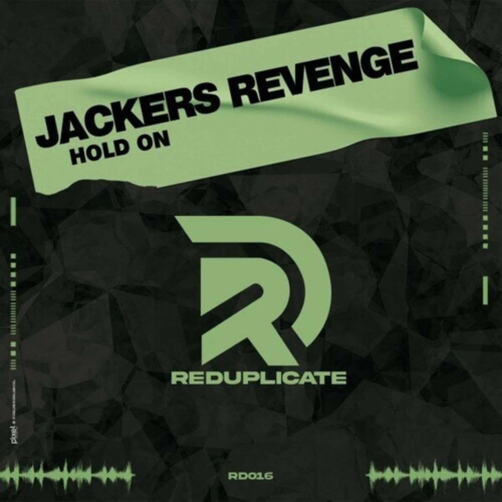 Jackers Revenge — Hold On (Clubmix)