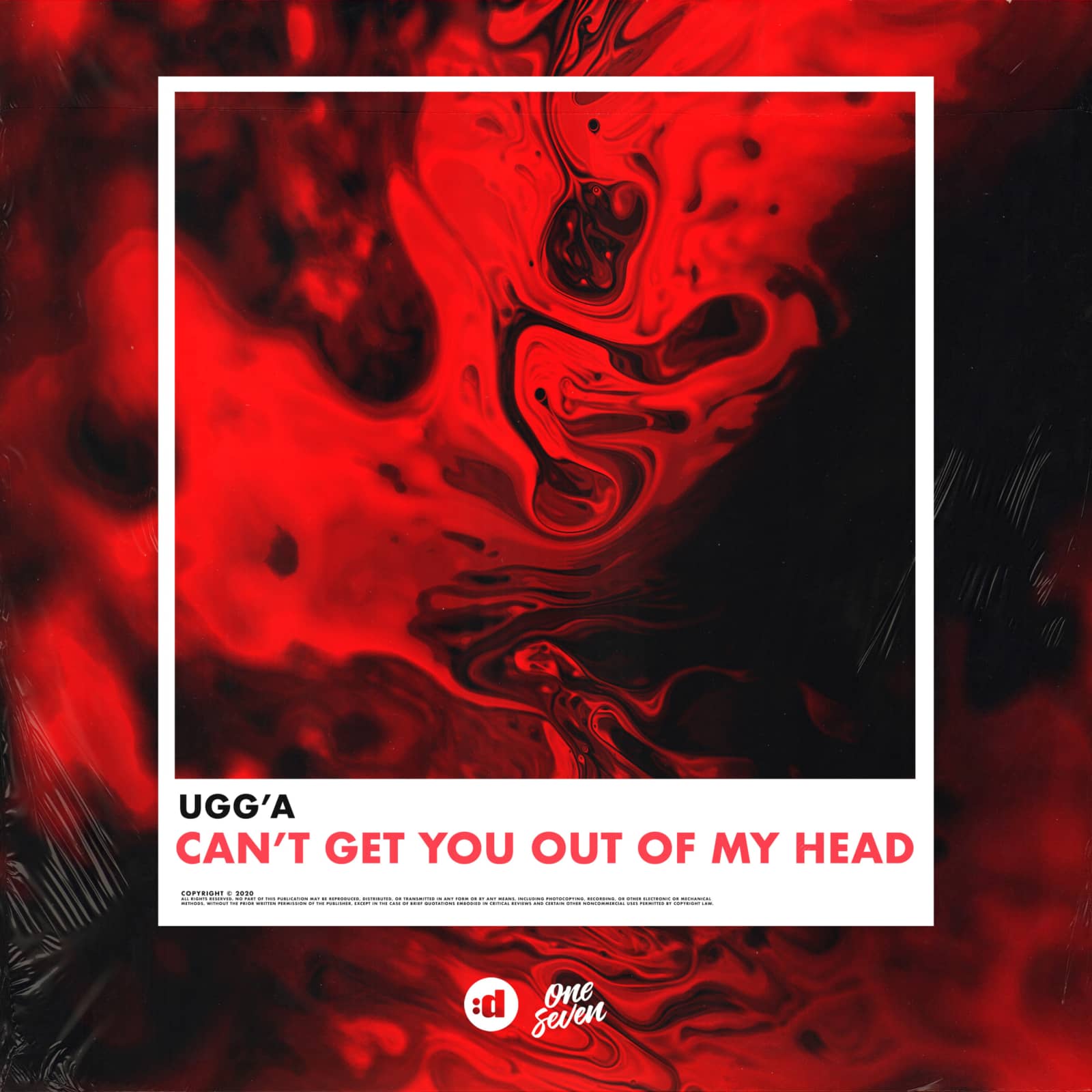 Ugg'A — Can't Get You Out Of My Head (ReCharged Bootleg)