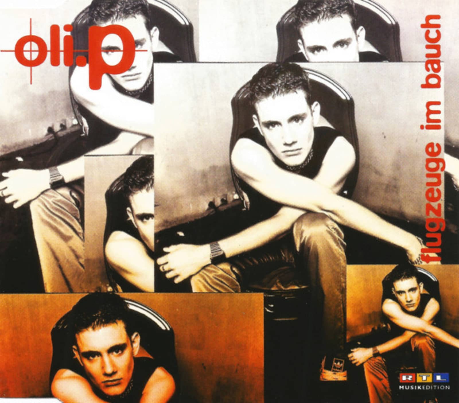 Oli.P — Flugzeuge Im Bauch (Full Range Mix)