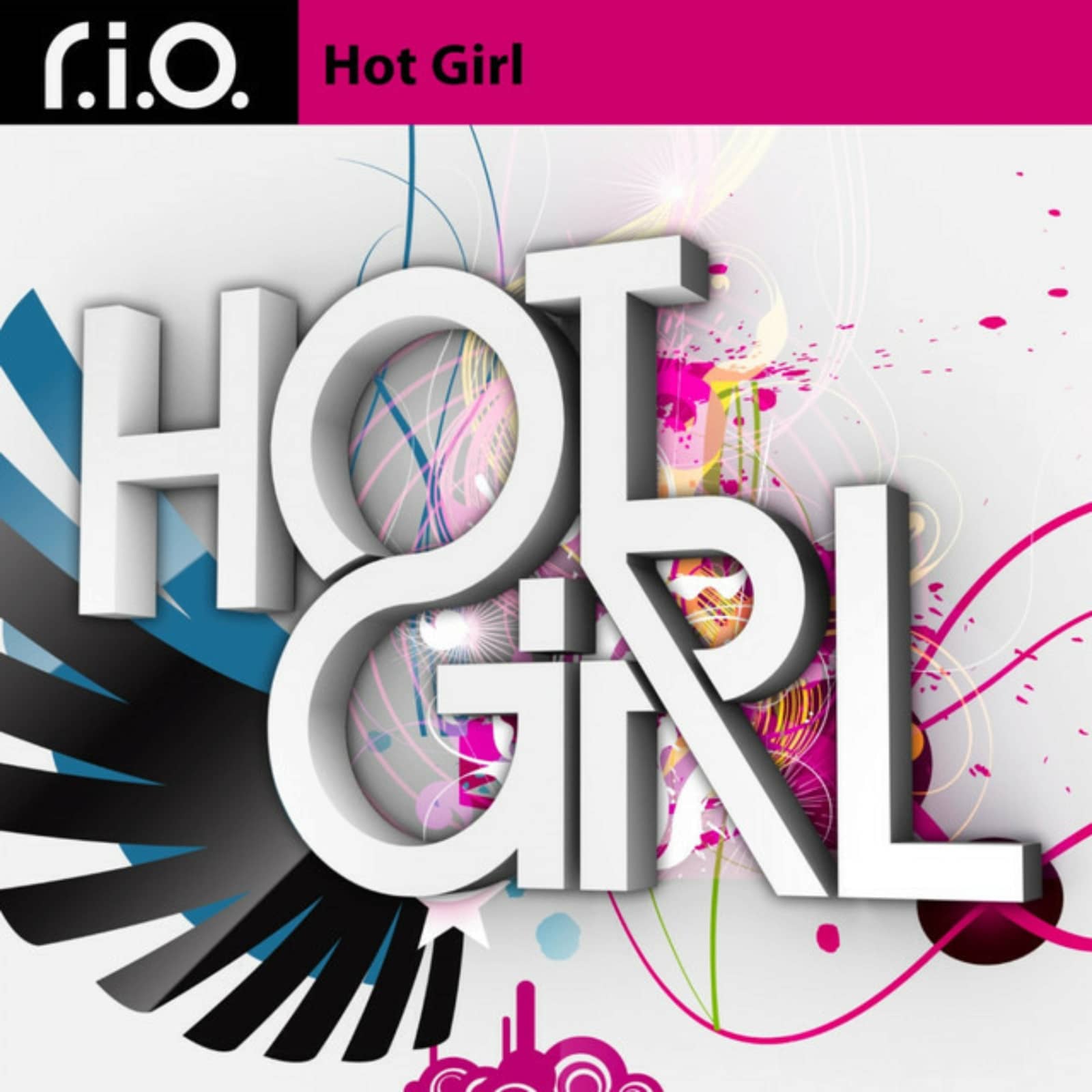 R.I.O — Hot Girl (Dan Winter Radio Edit)