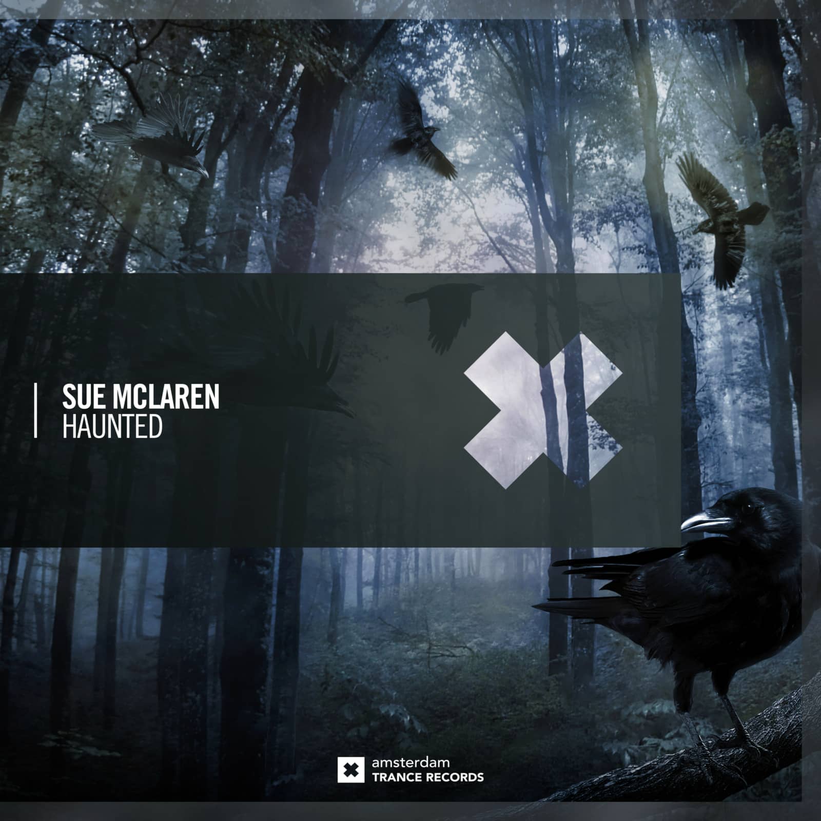 Sue Mclaren — Haunted (Extended Mix)