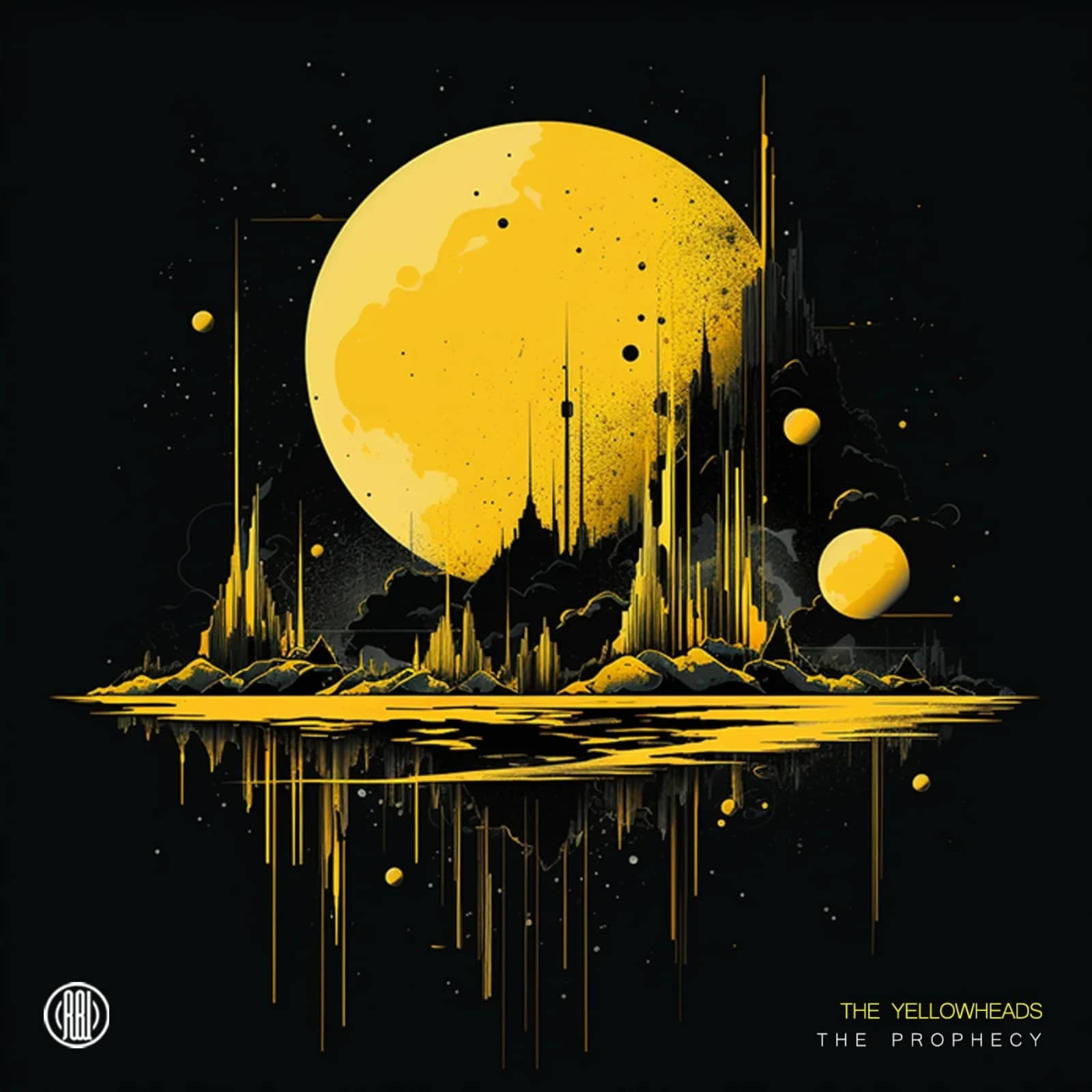 The YellowHeads — The Prophecy (Original Mix)