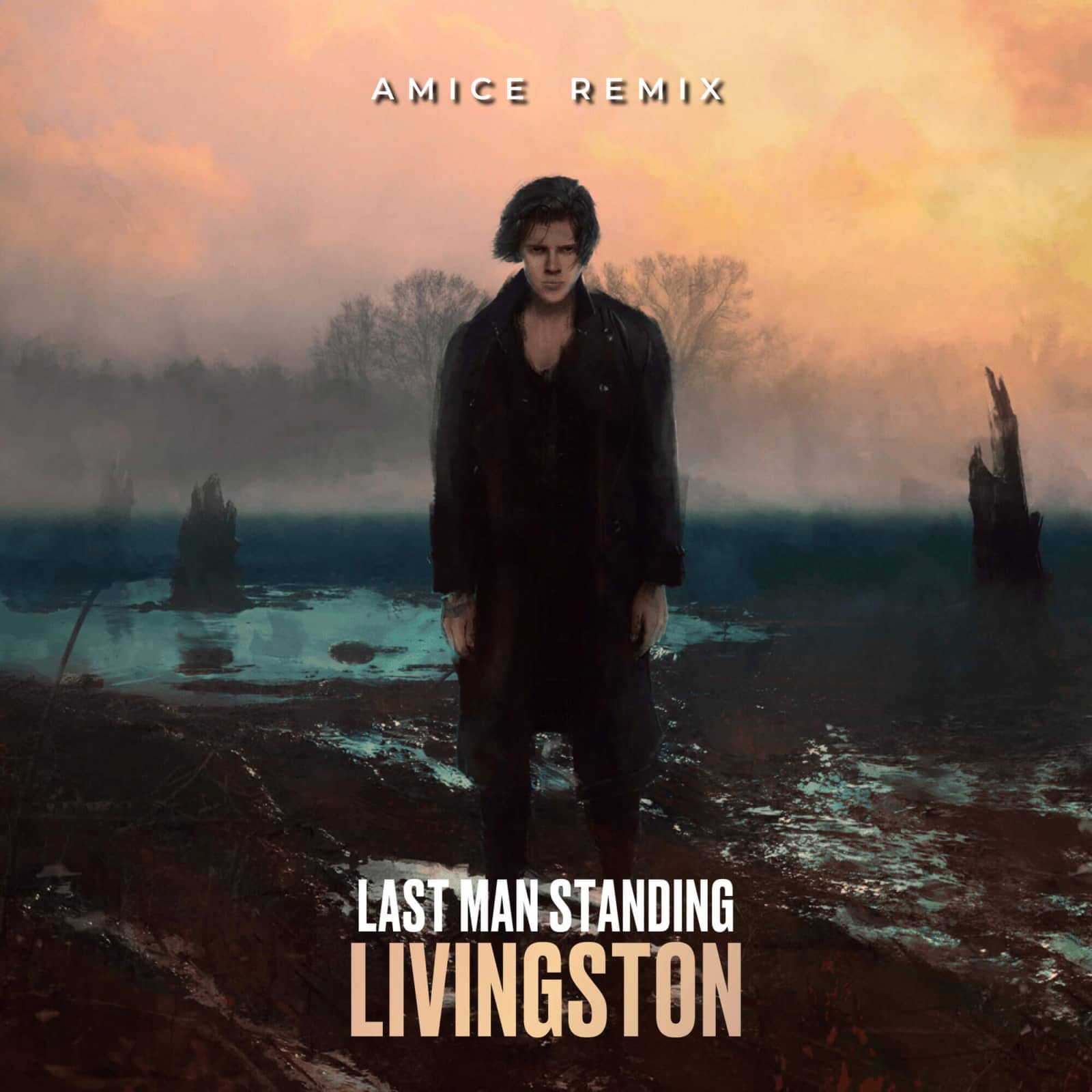 Livingston, Amice — Last Man Standing