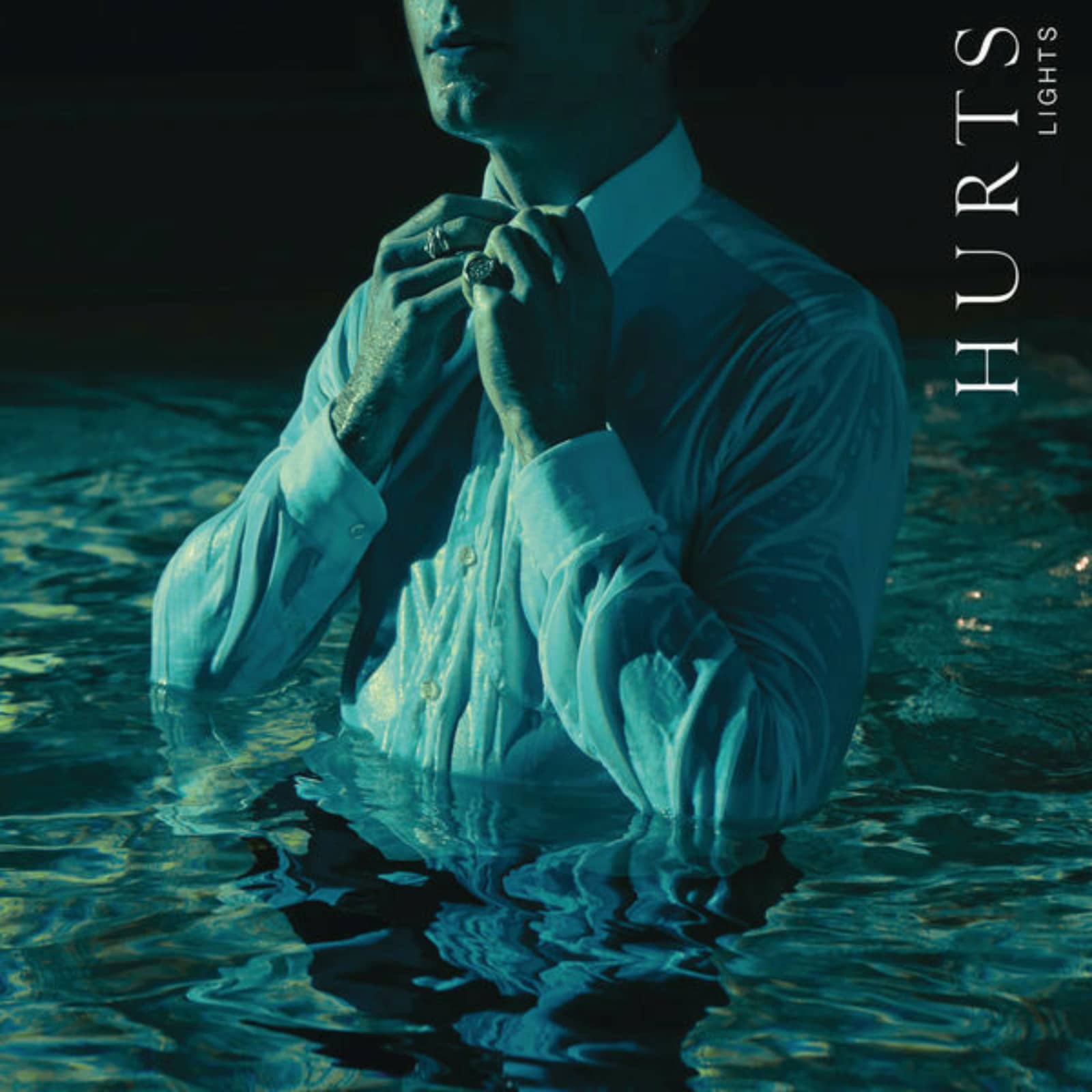 Hurts — Lights