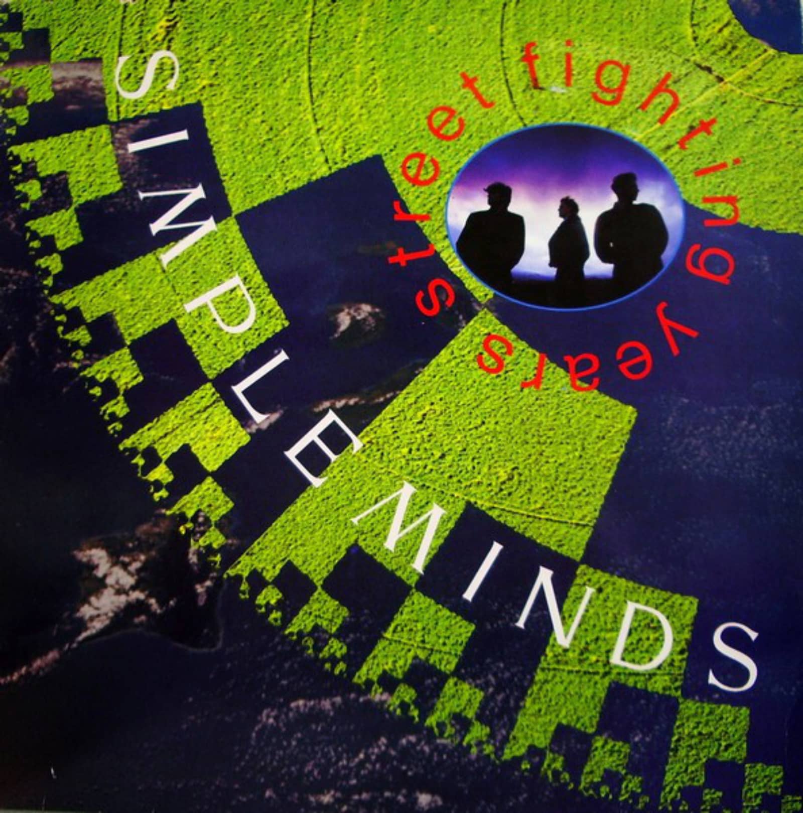 Simple Minds — Kick It In