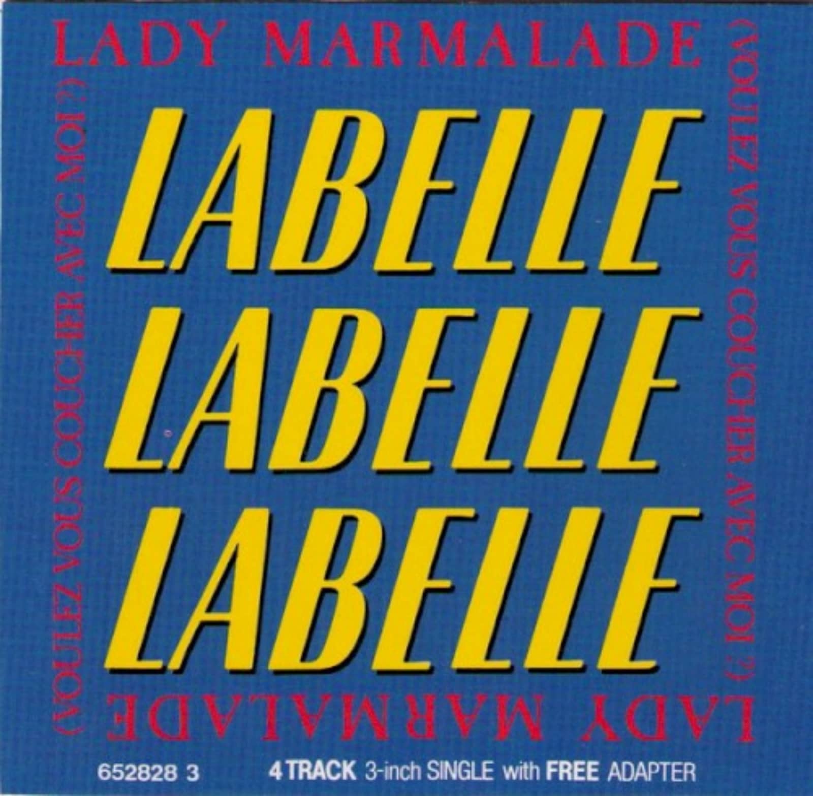 LaBelle — Lady Marmalade