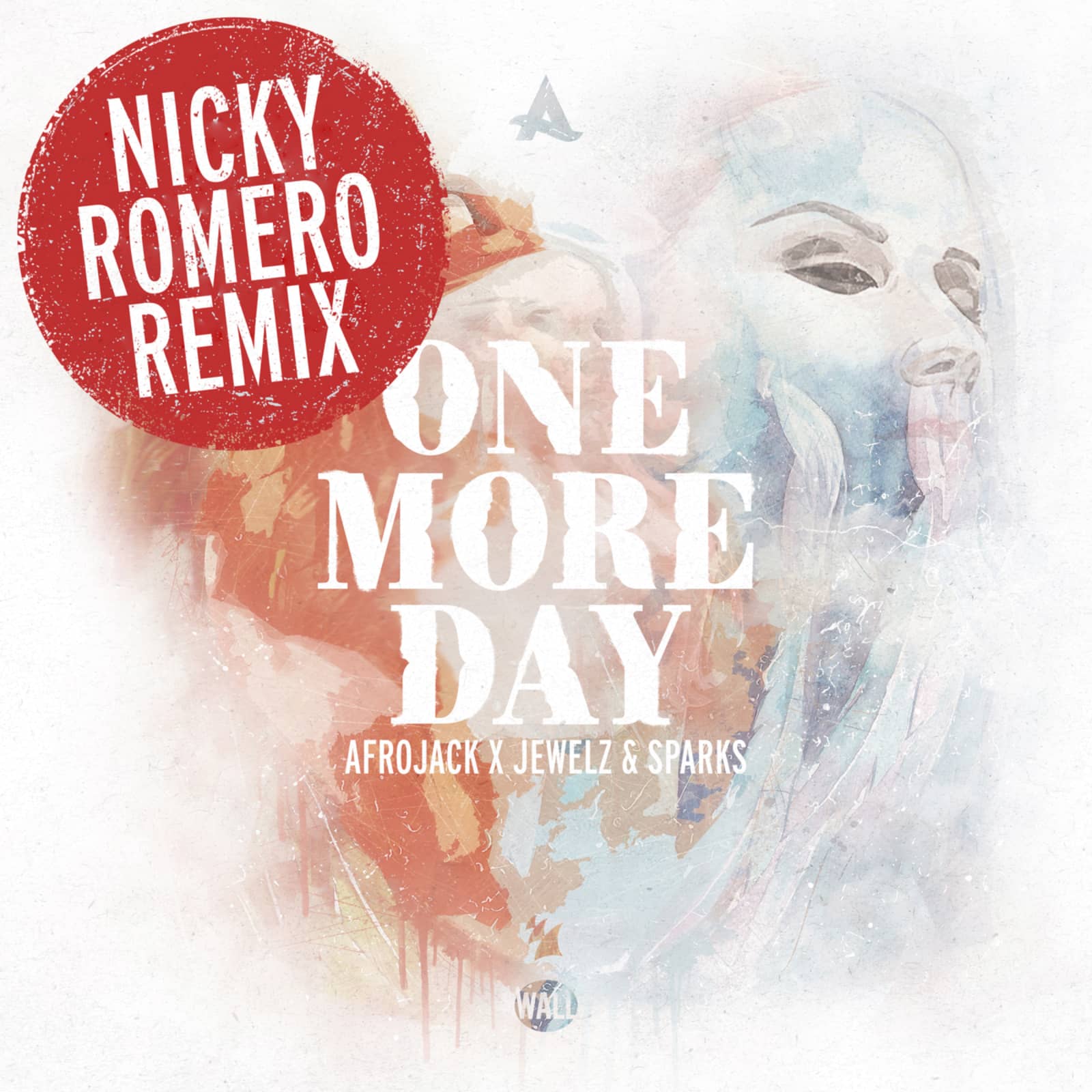 Afrojack & Jewelz & Sparks — One More Day (Nicky Romero Remix)