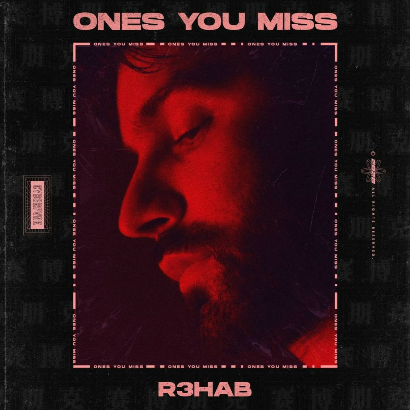 R3HAB — Ones You Miss