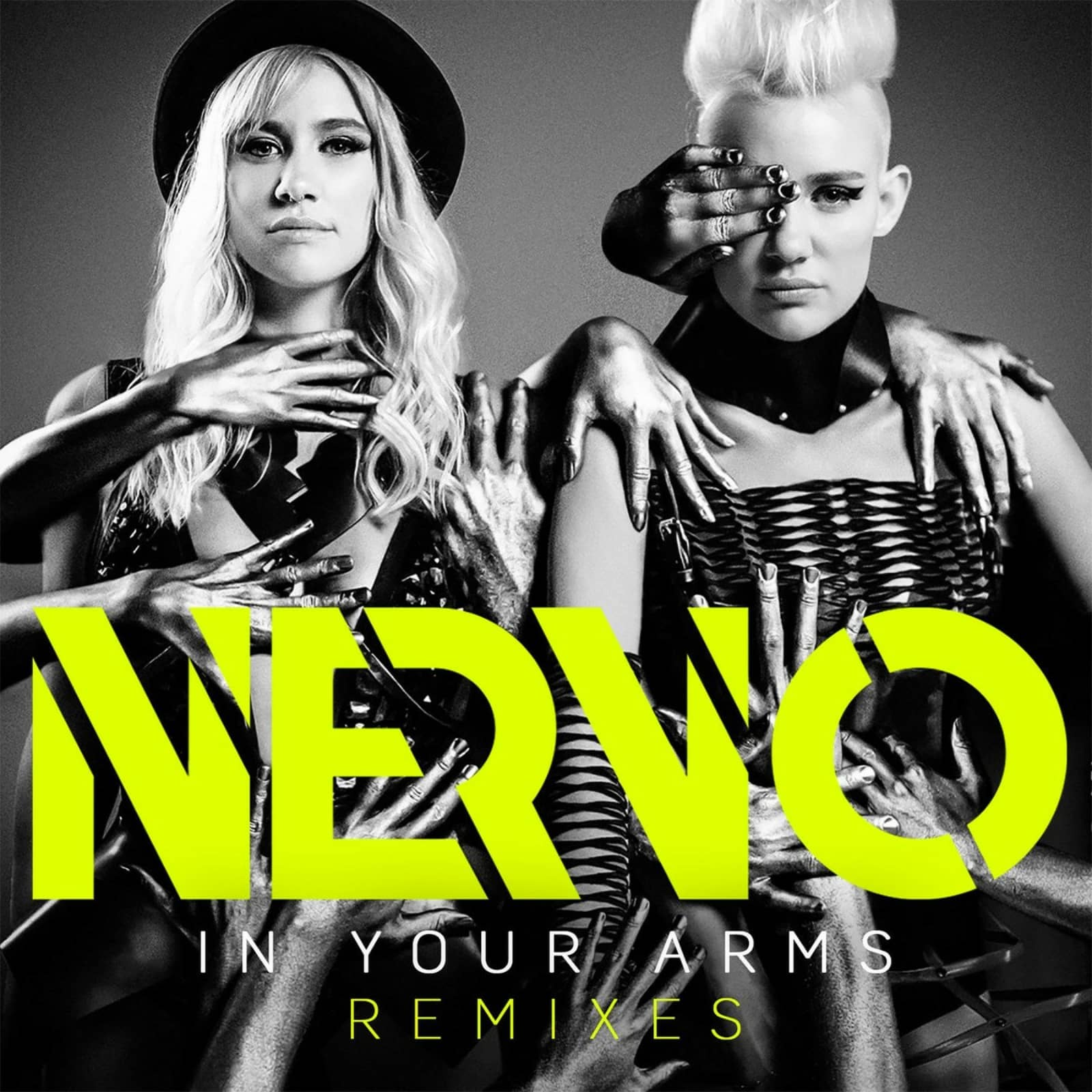 Nervo — In Your Arms (Savi Remix)