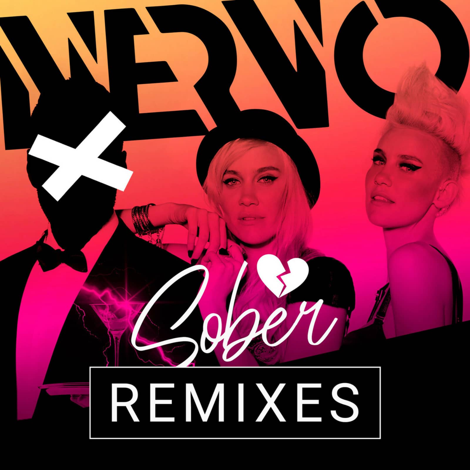 NERVO — Sober (Chris Schambacher Remix)
