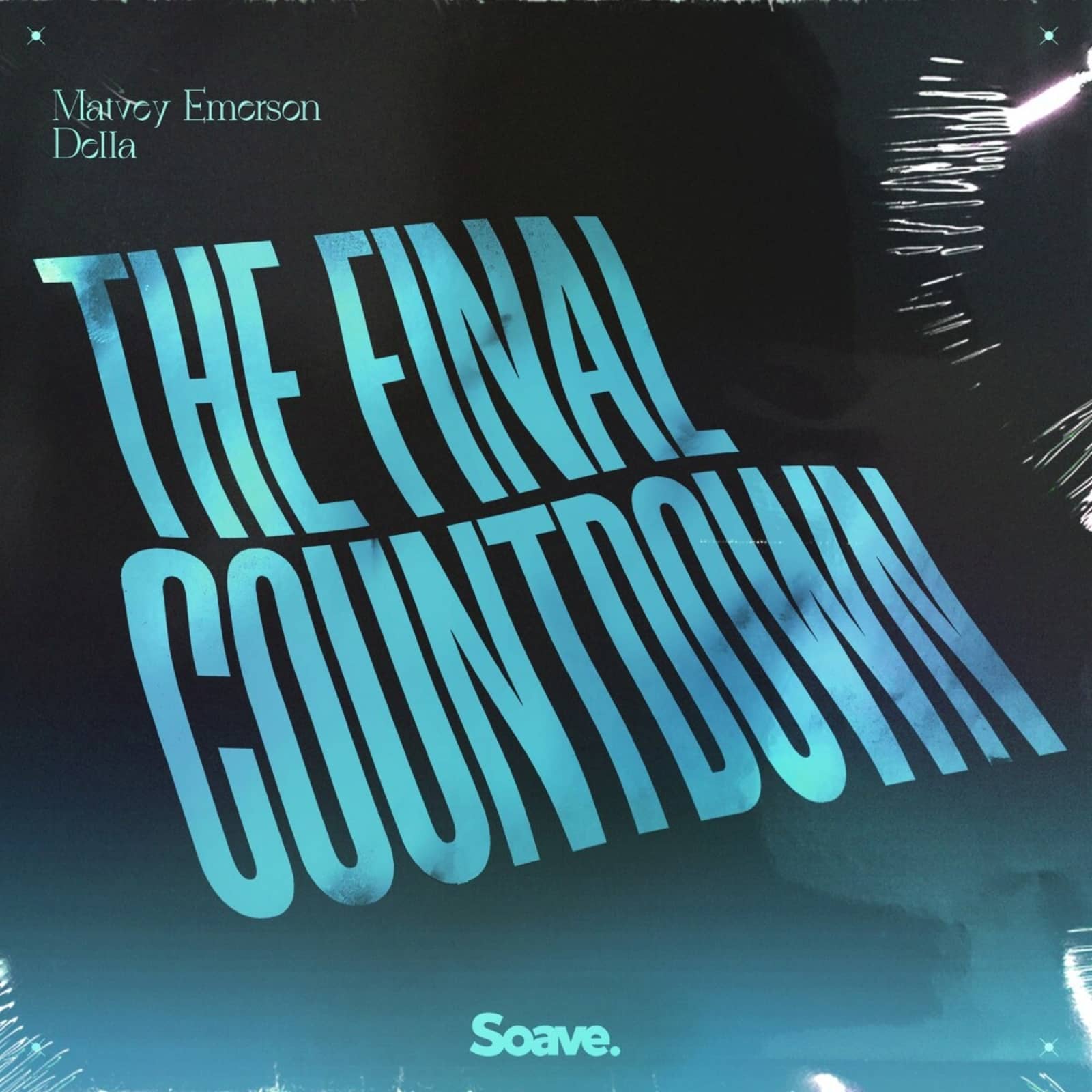 Matvey Emerson feat. Della — The Final Countdown