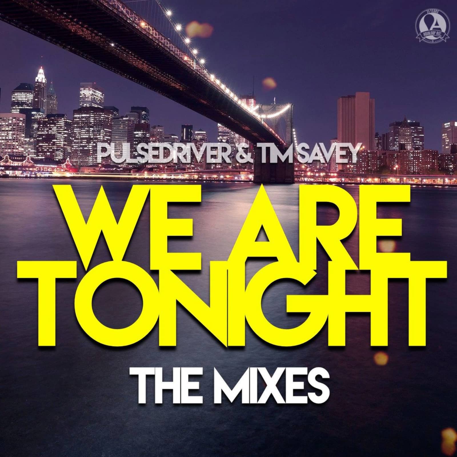 Pulsedriver feat. Tim Savey — We Are Tonight (Topmodelz Remix)