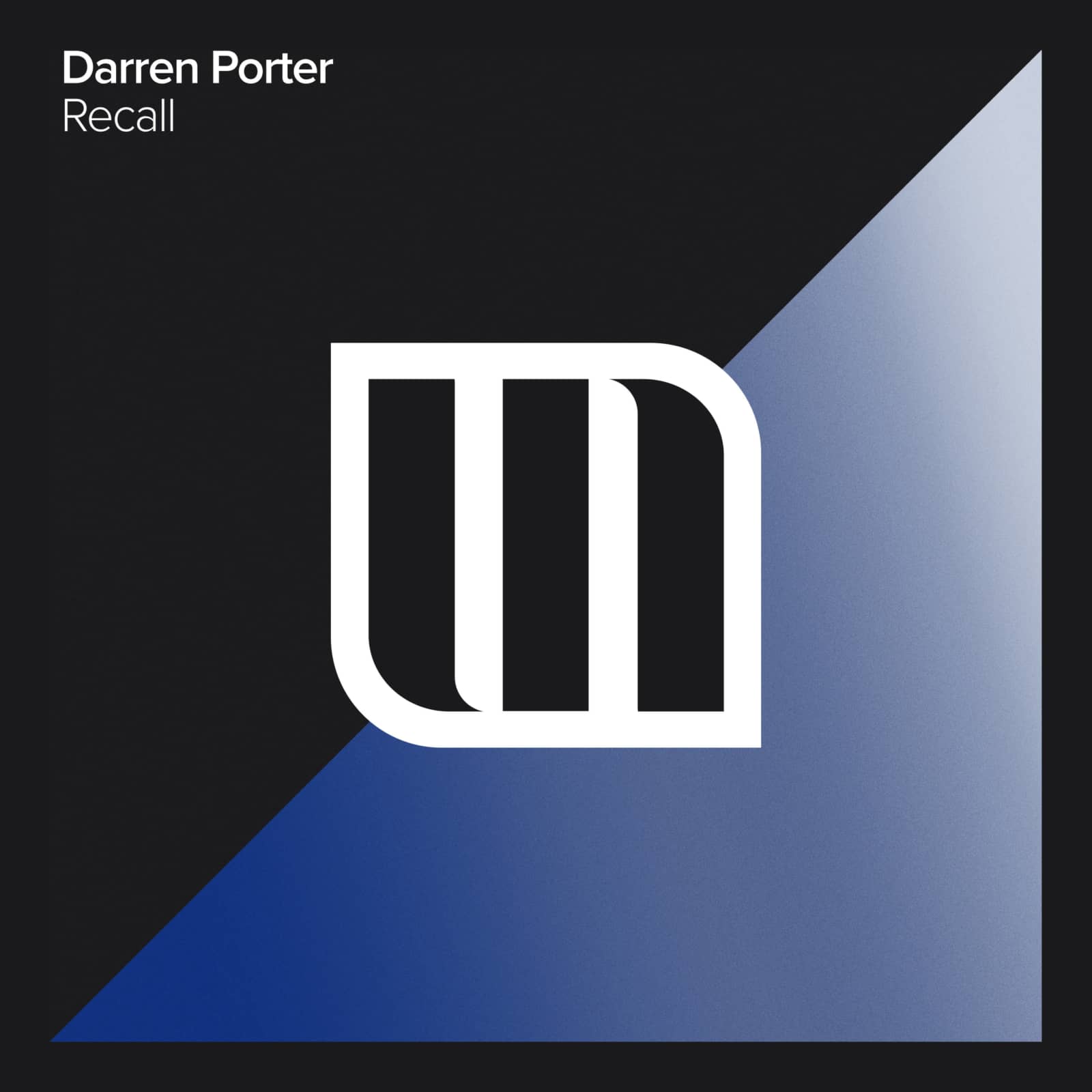 Darren Porter — Recall