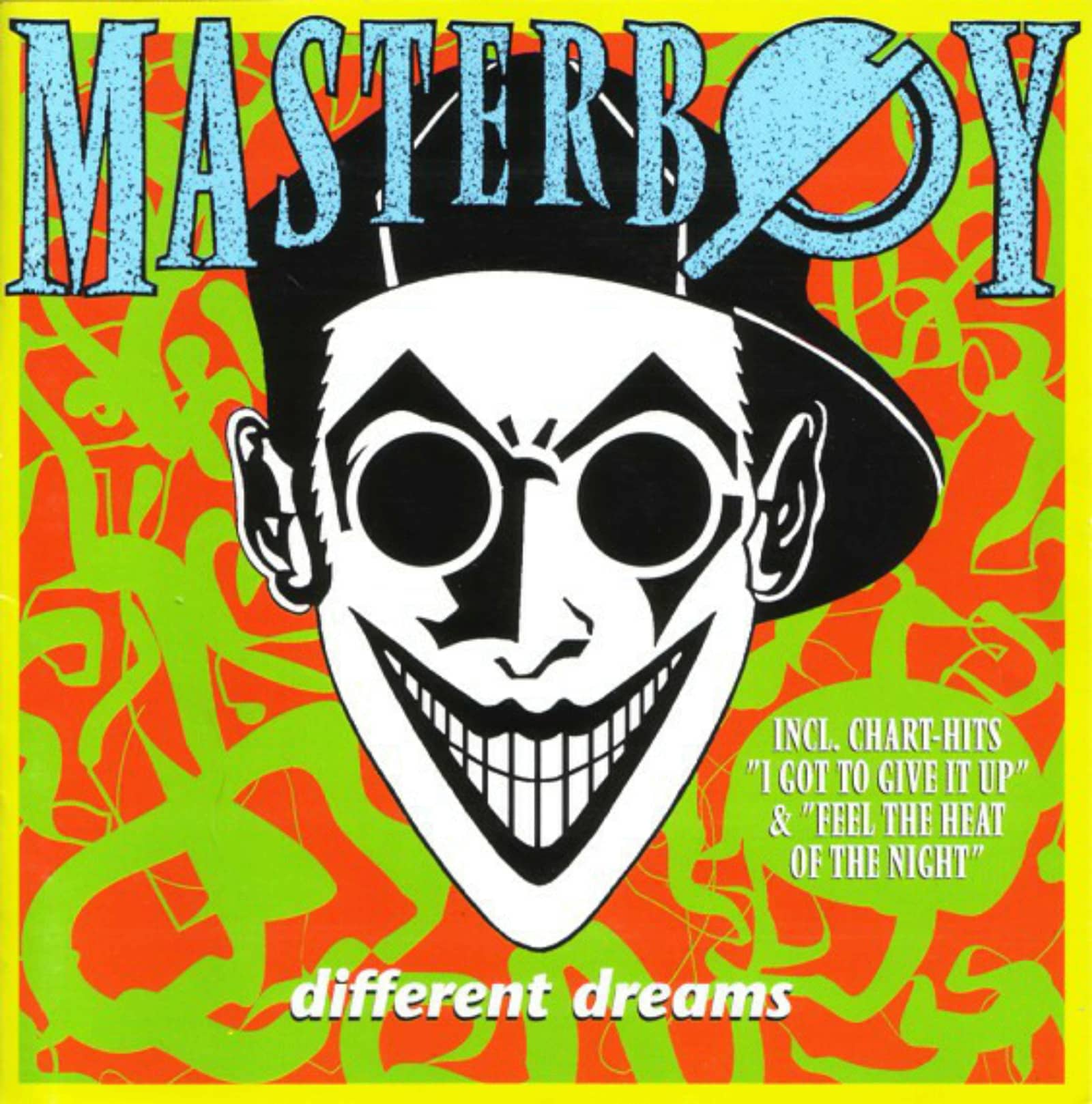 Masterboy i got to give it up. Masterboy - 1994 - different Dreams. Masterboy обложка. Группа 90 мастербой. Masterboy обложка альбома.