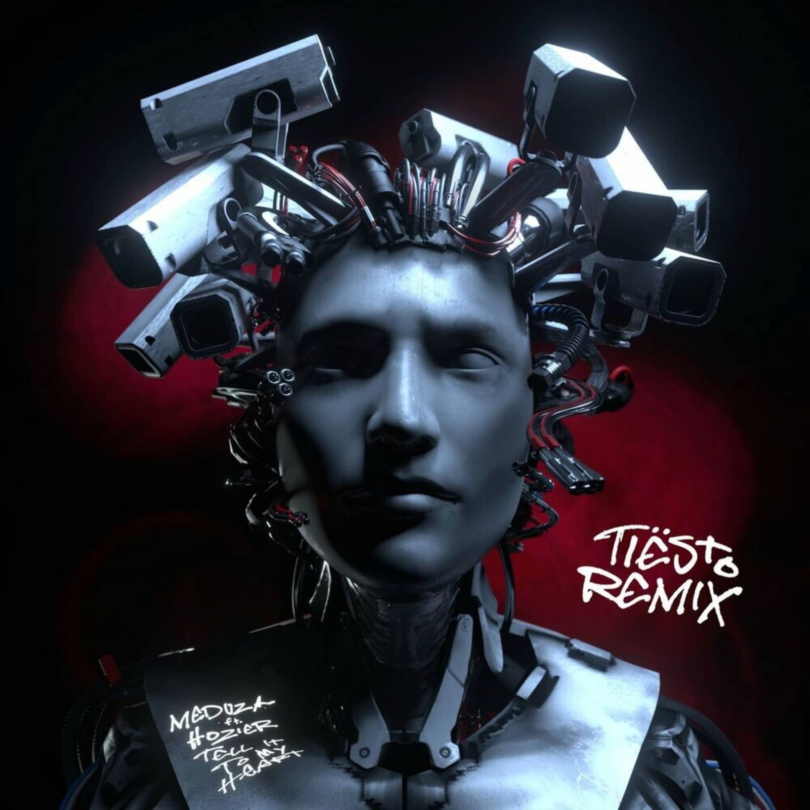 Meduza feat. Hozier — Tell It To My Heart (Tiesto Remix)
