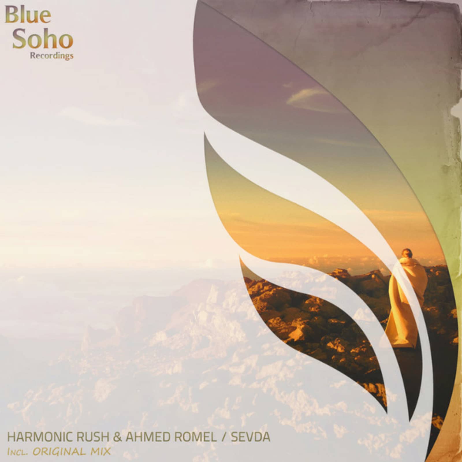 Harmonic Rush& Ahmed Romel — Sevda (Original Mix)