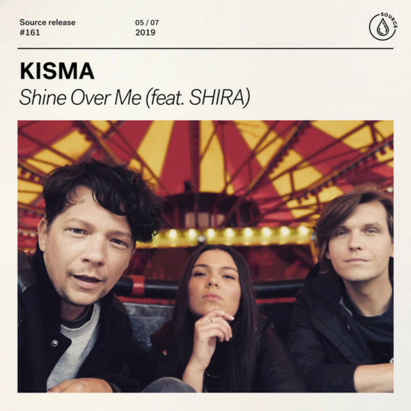 Kisma Feat. SHIRA — Shine Over Me