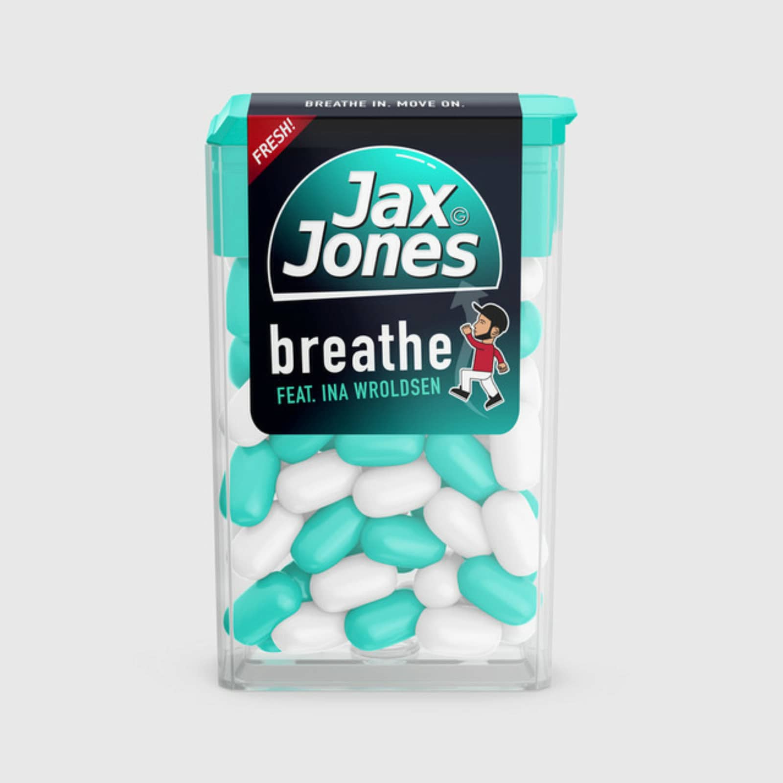 Jax Jones Feat. Ina Wroldsen — Breathe
