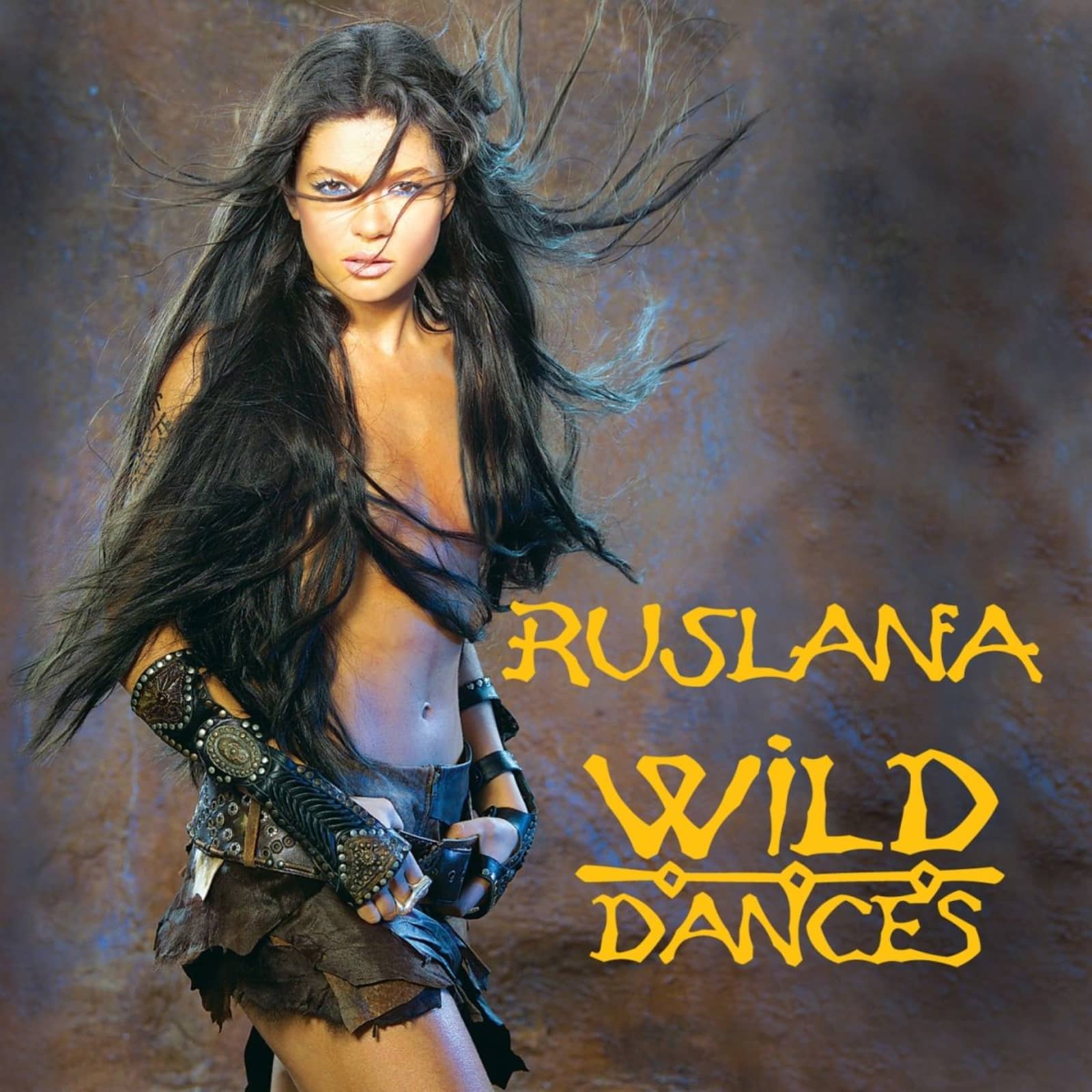 Ruslana — Wild Dances