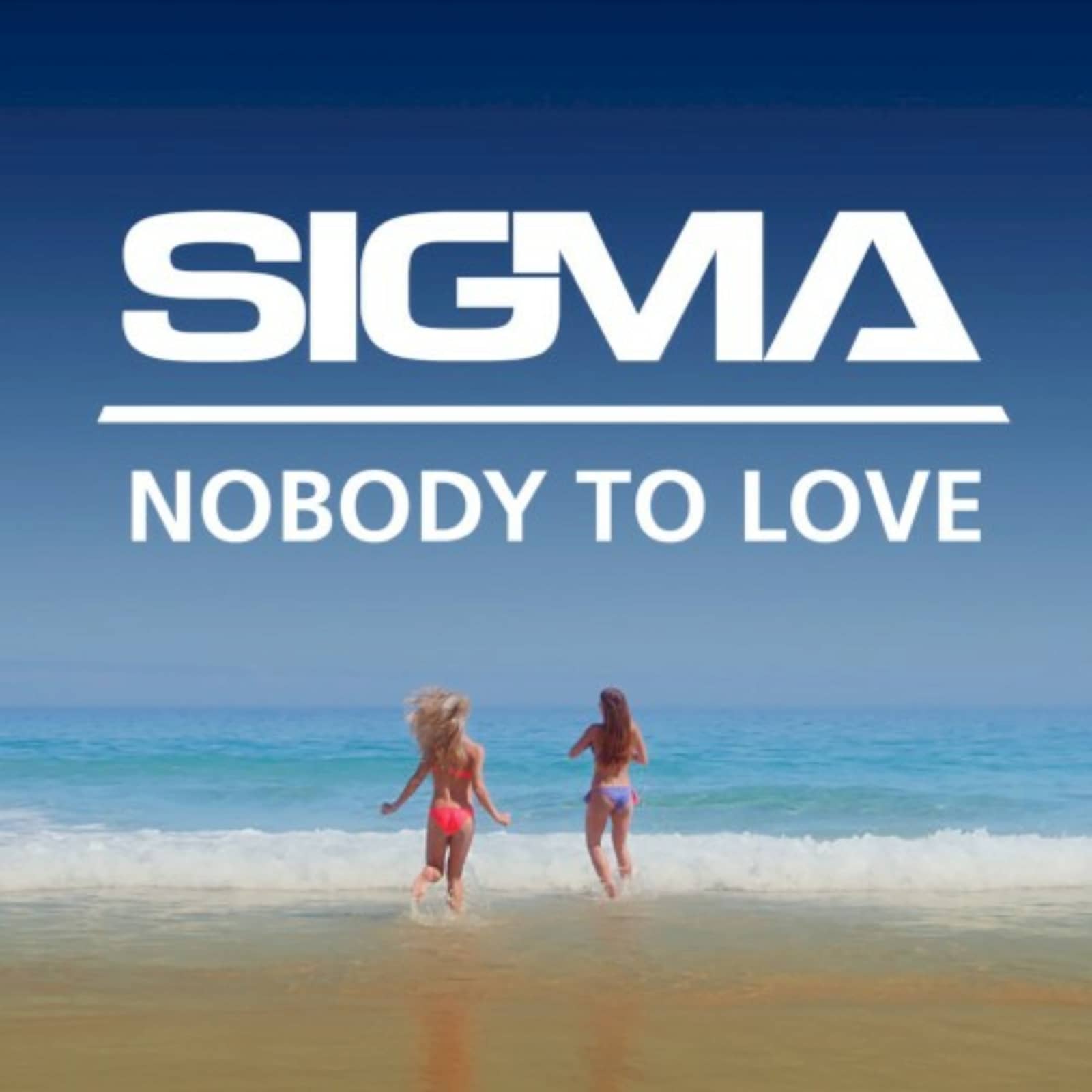 Sigma — Nobody to Love (Grum remix)