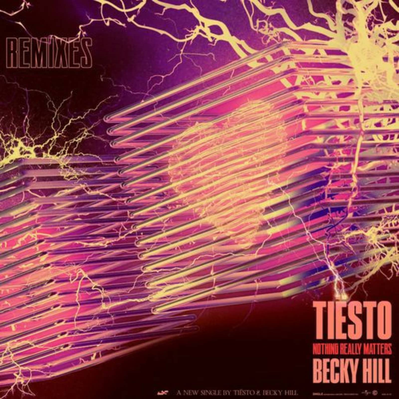 Tiësto, Becky Hill — Nothing Really Matters (Xie Remix)