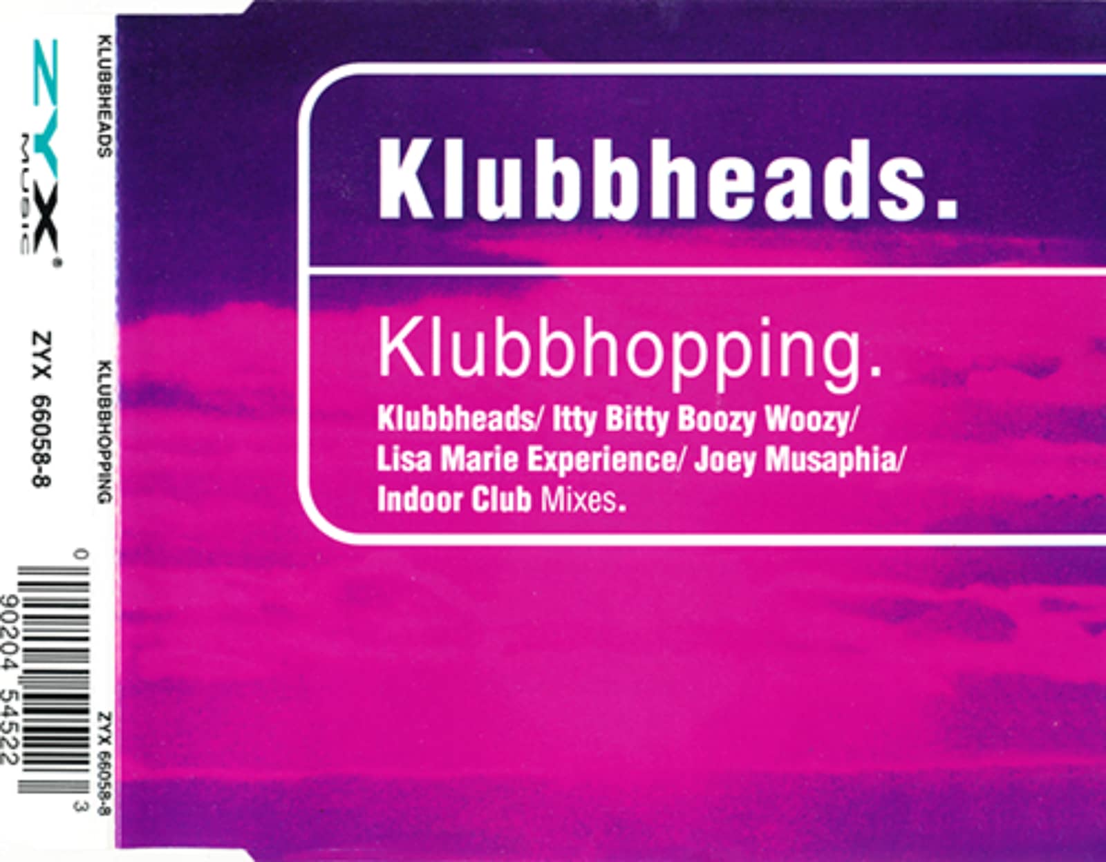Klubbheads — Klubbhopping (Klubbheads Edit)