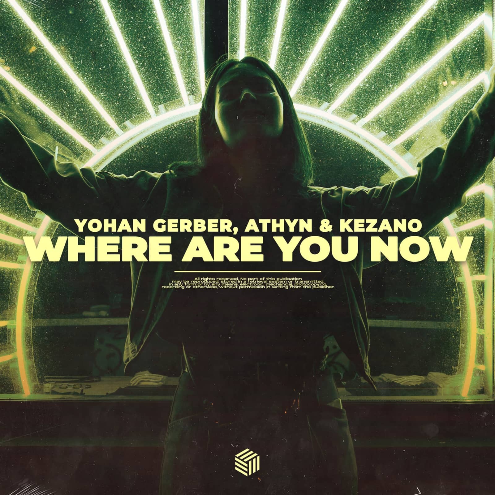 Where Are You Now — Yohan Gerber, ATHYN & Kezano