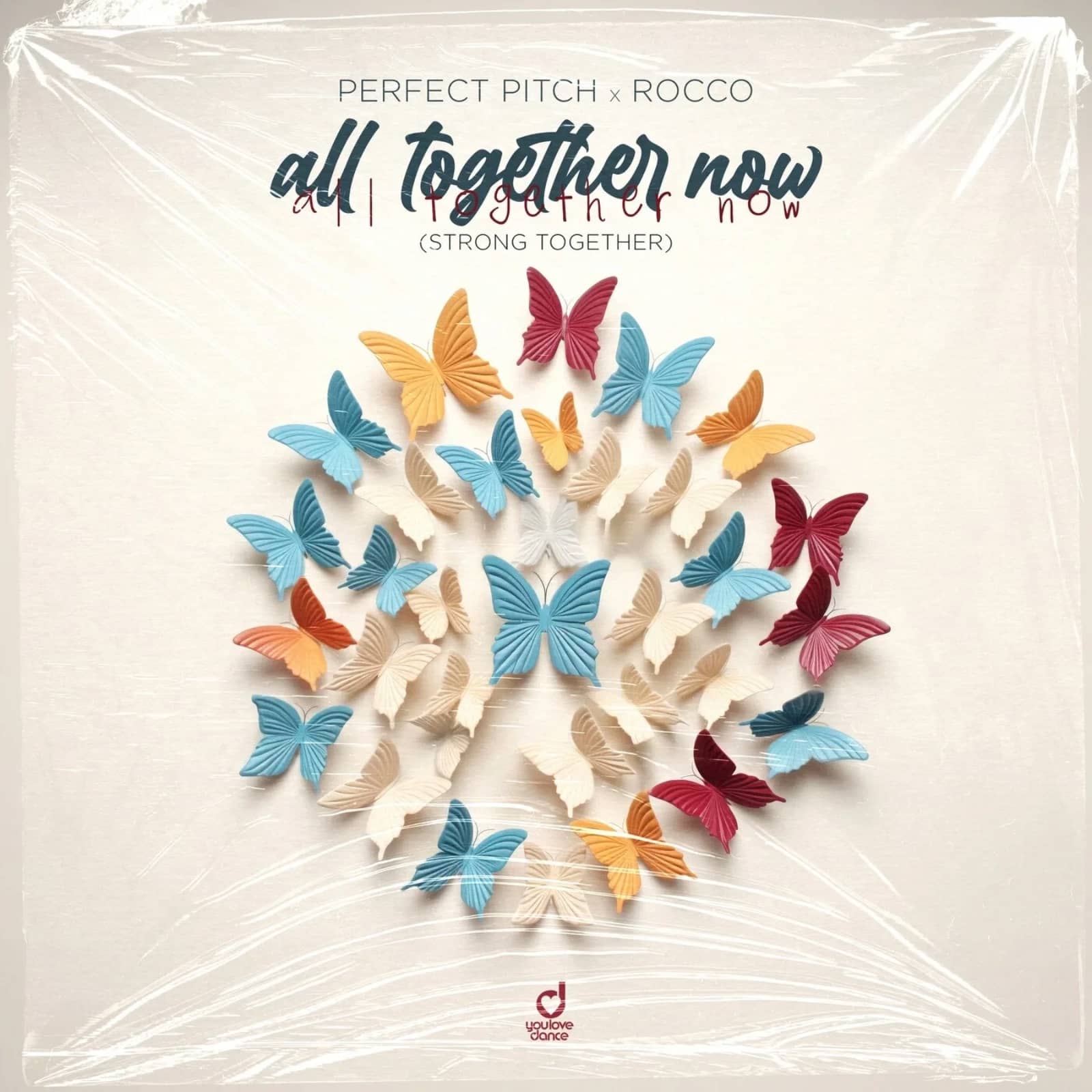 Perfect Pitch & Rocco — All Together Now (Strong Together) (Extended Mix)