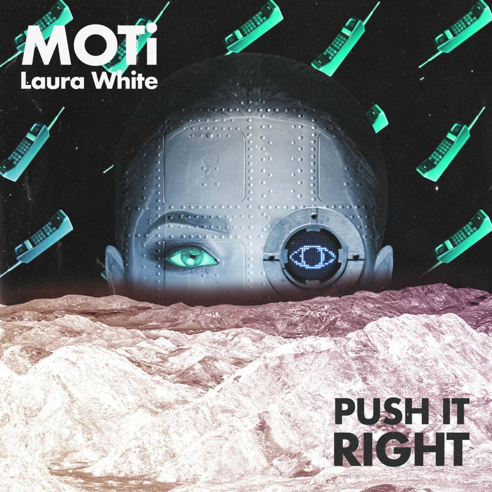 MOTi & Laura White — Push It Right