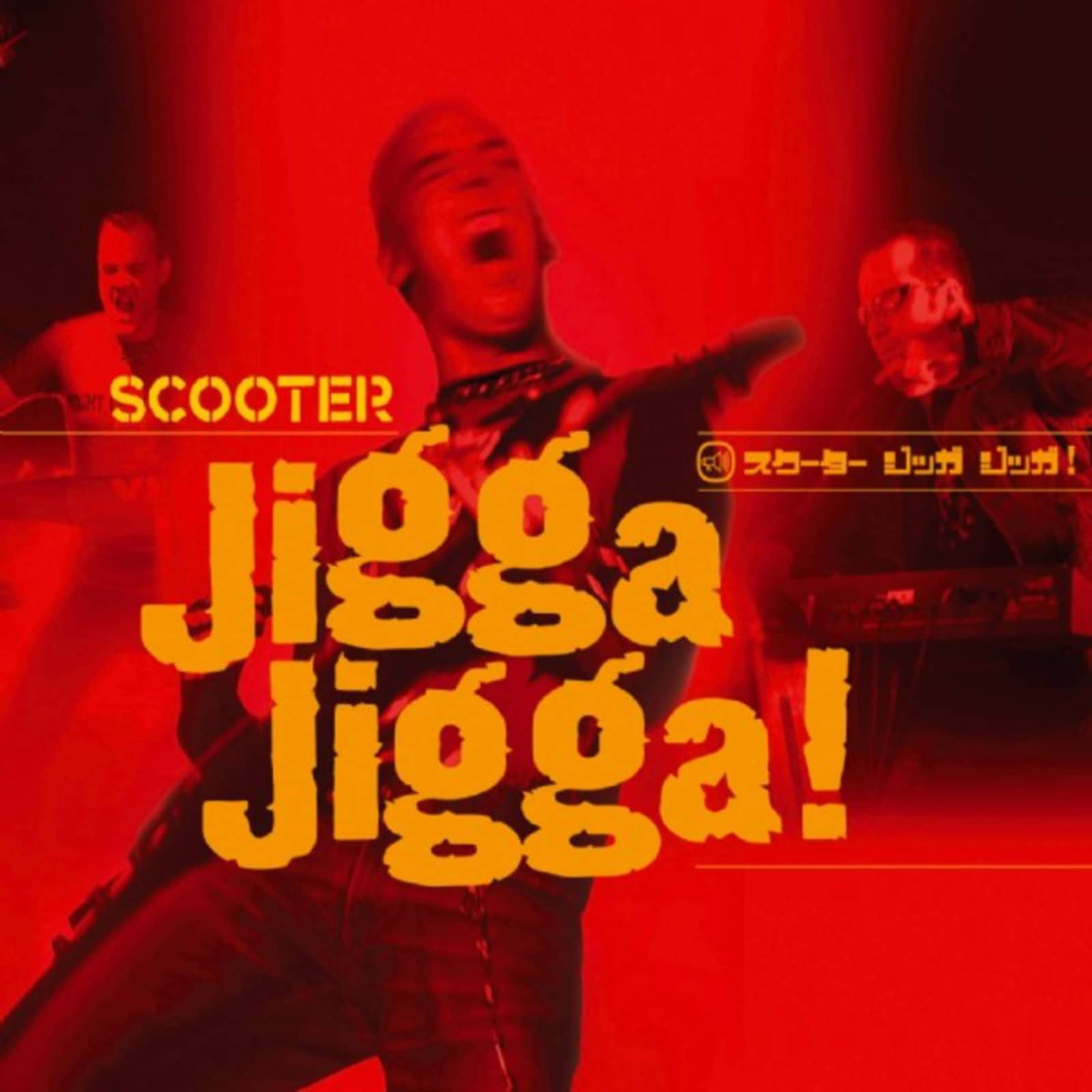 Scooter — Jigga Jigga! (Clubmix Remix)